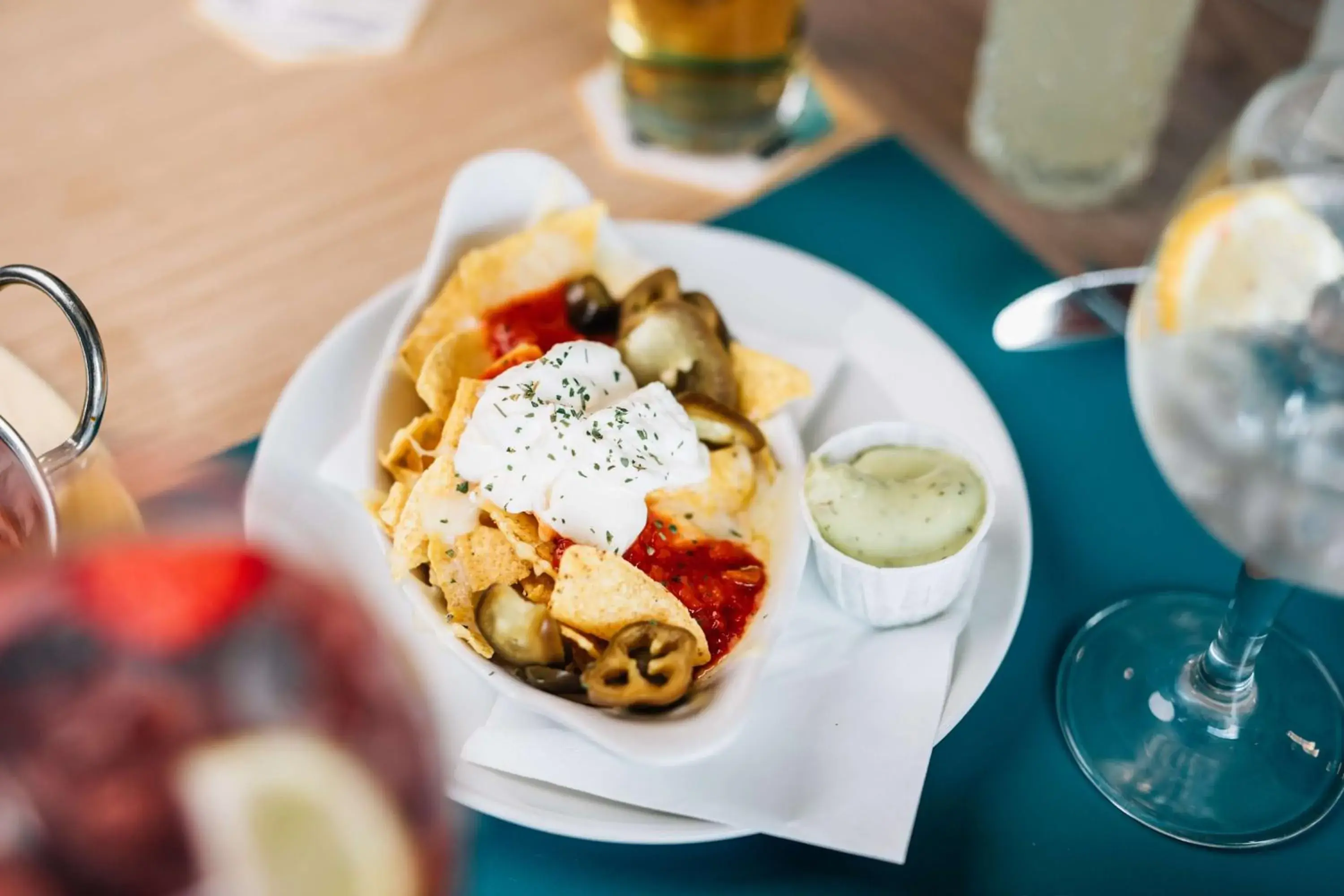 Restaurant/places to eat in Hampton By Hilton Belfast City Centre Restaurant/places to eat in Hampton By Hilton Belfast City Centre