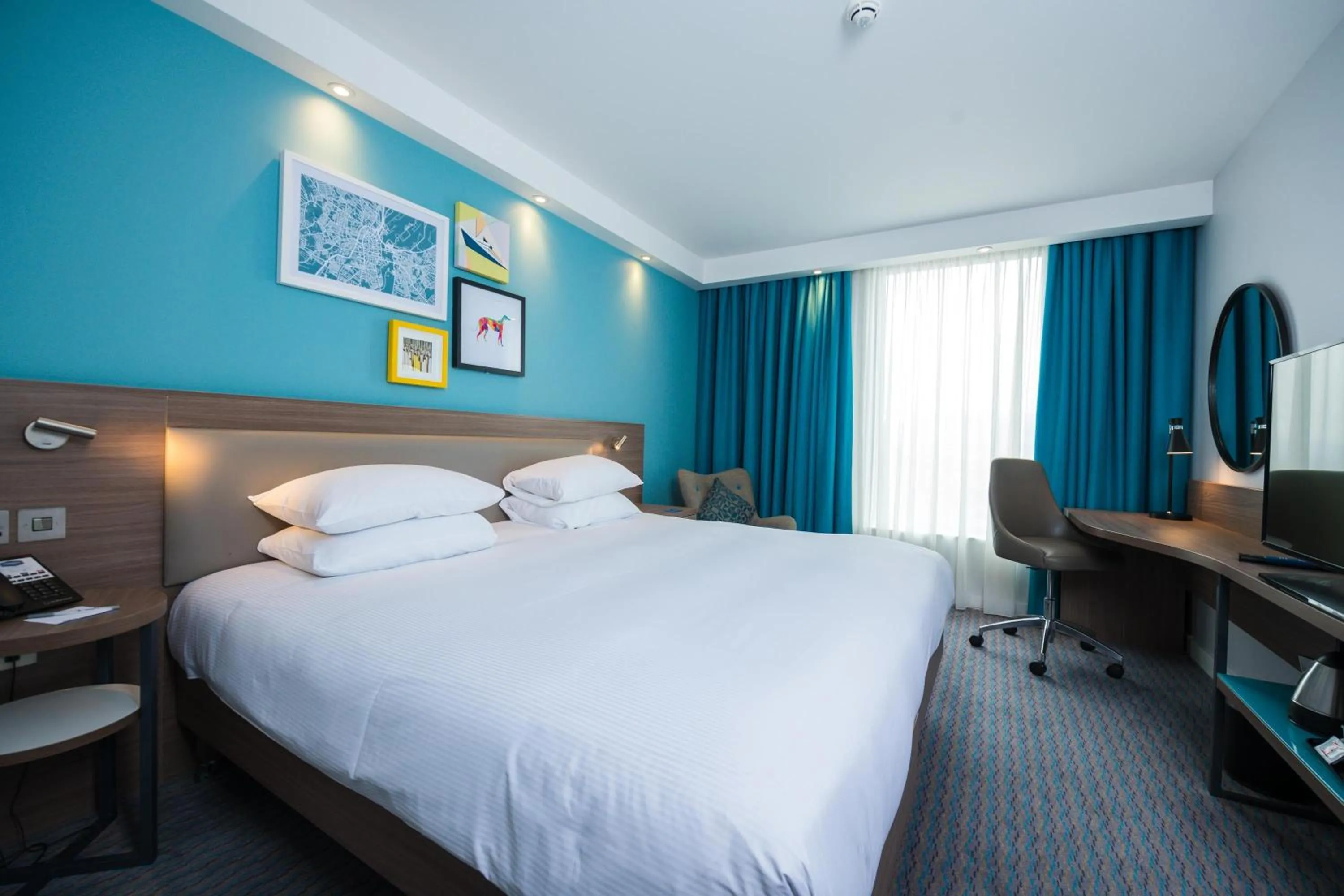 Bed in Hampton By Hilton Belfast City Centre