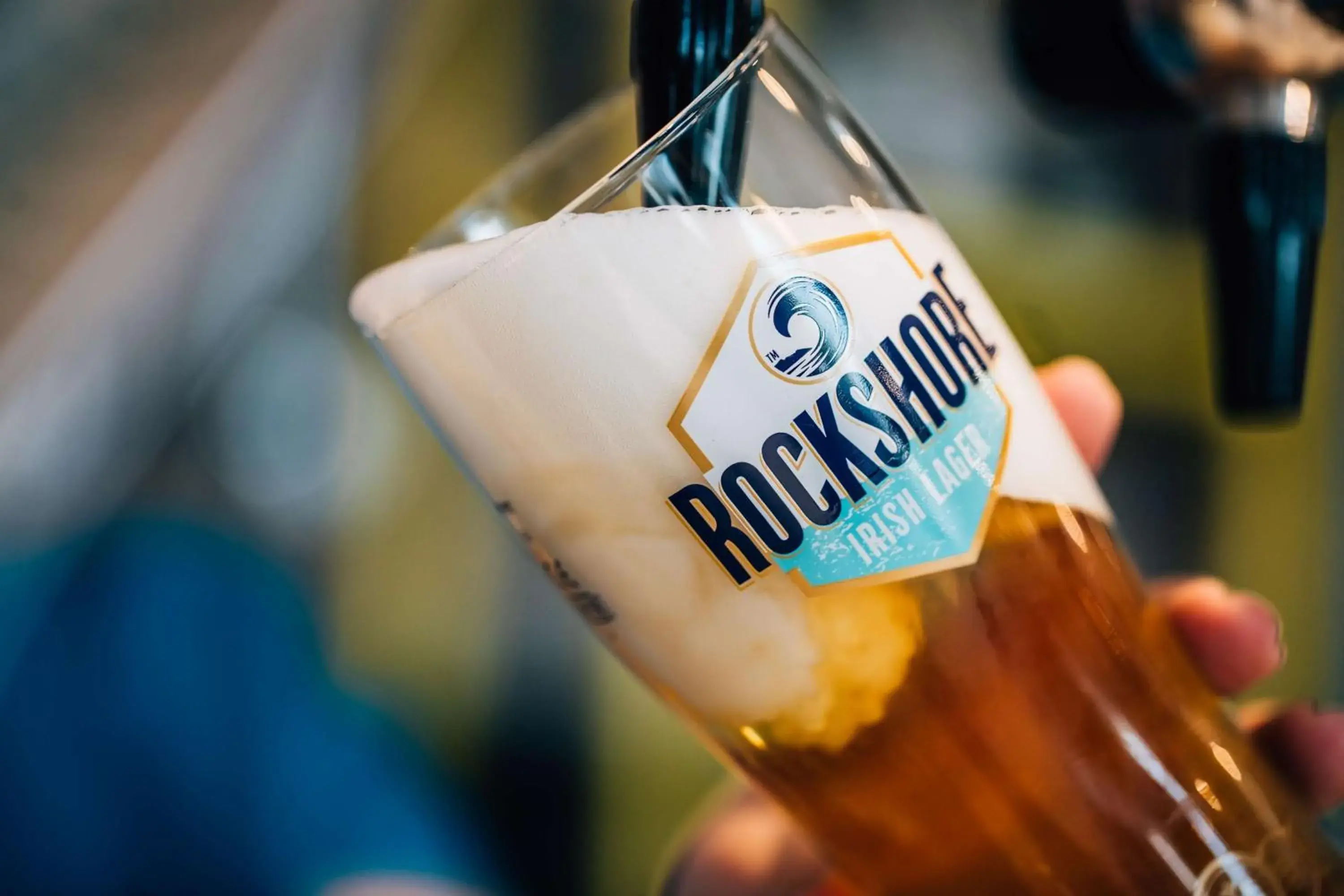 Lounge or bar in Hampton By Hilton Belfast City Centre Lounge or bar in Hampton By Hilton Belfast City Centre