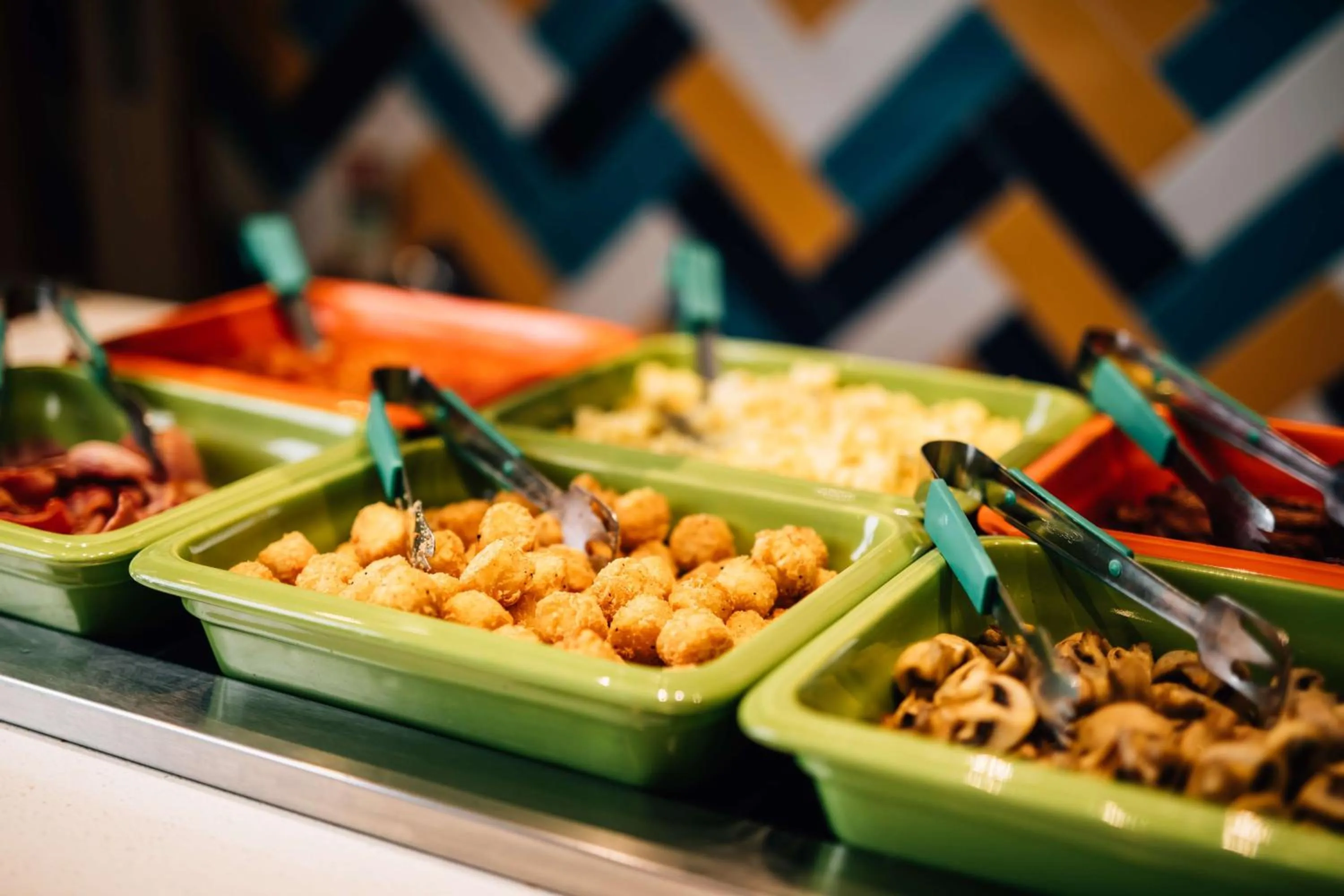 Restaurant/places to eat in Hampton By Hilton Belfast City Centre