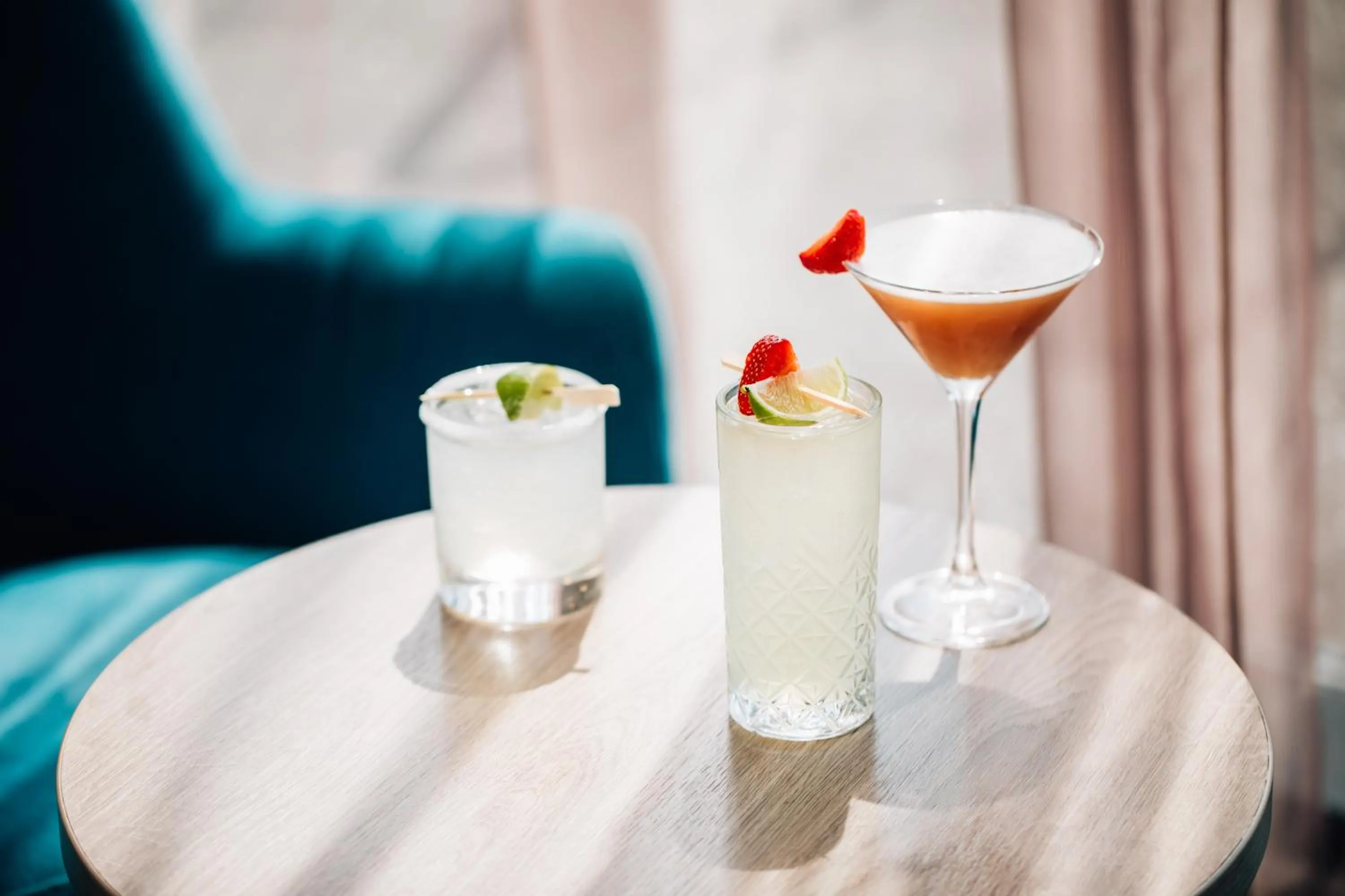 Alcoholic drinks in Hampton By Hilton Belfast City Centre