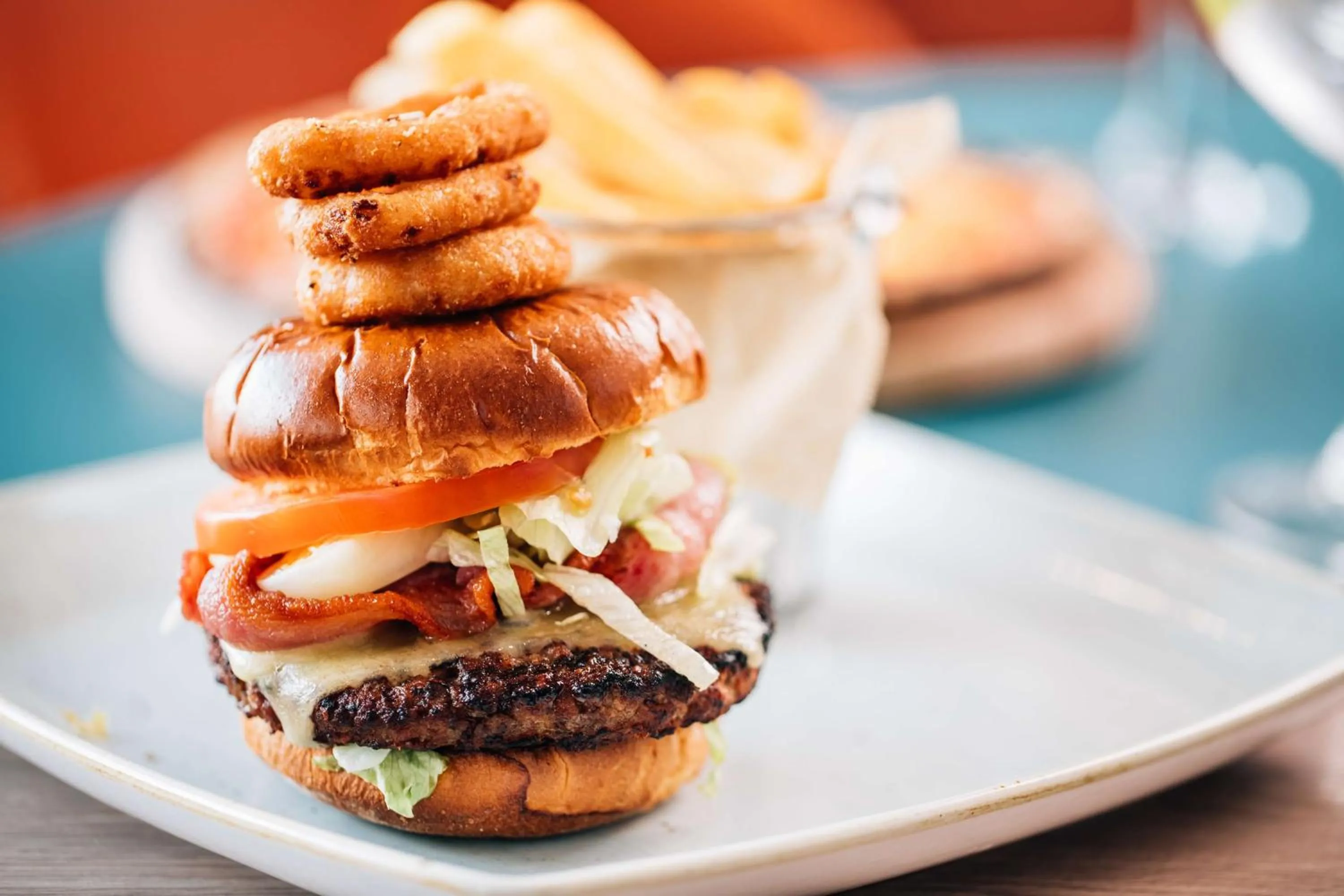 Restaurant/places to eat in Hampton By Hilton Belfast City Centre