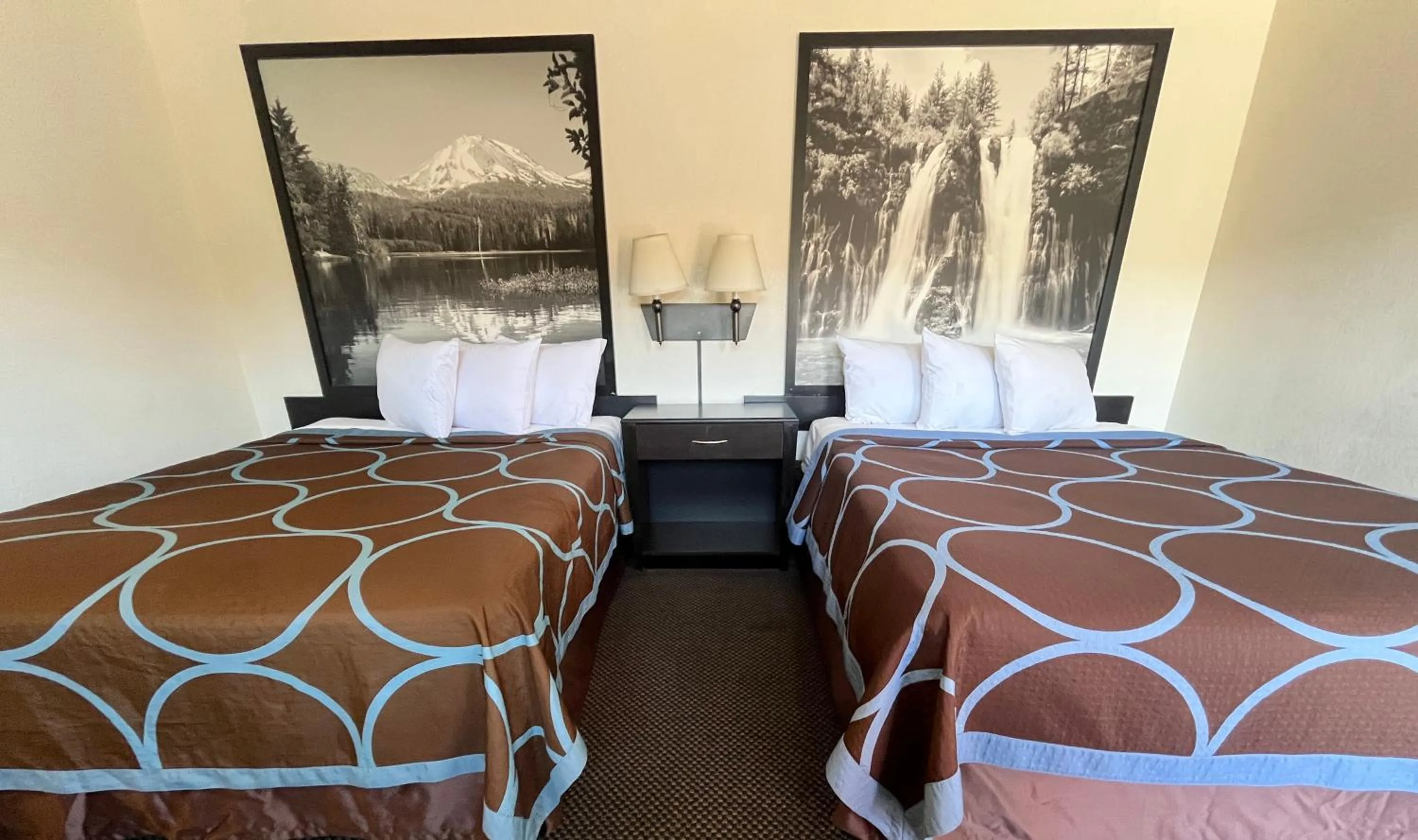 Super 8 by Wyndham Red Bluff