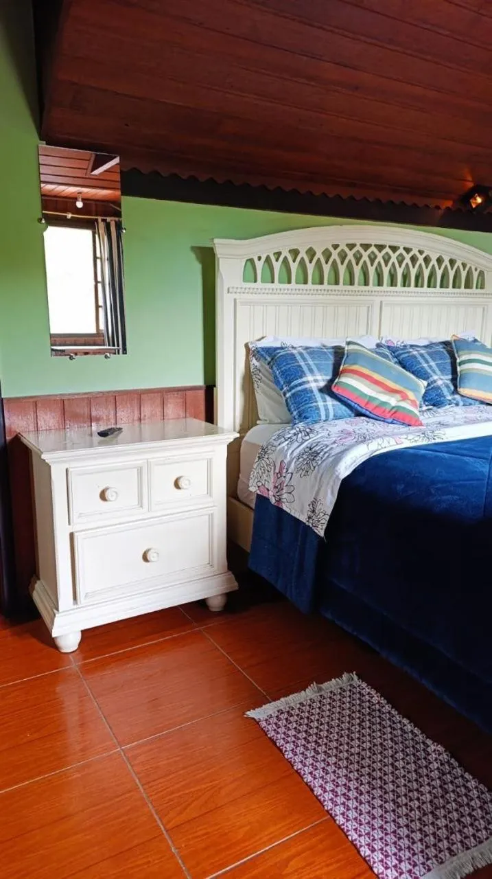Apartment in Pousada Brilho da Natureza