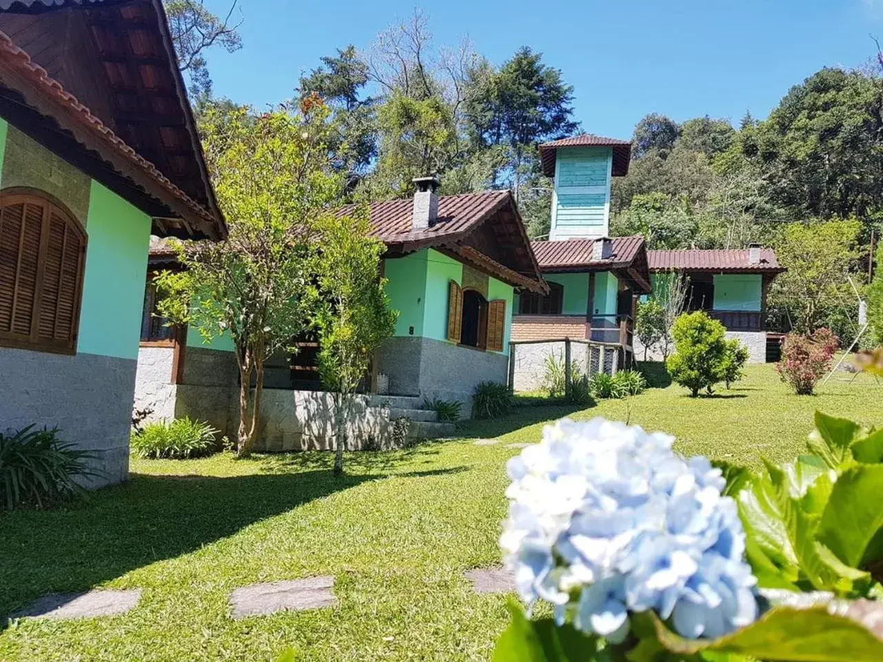 Superior Chalet (2 Adults) in Pousada Brilho da Natureza Superior Chalet (2 Adults) in Pousada Brilho da Natureza
