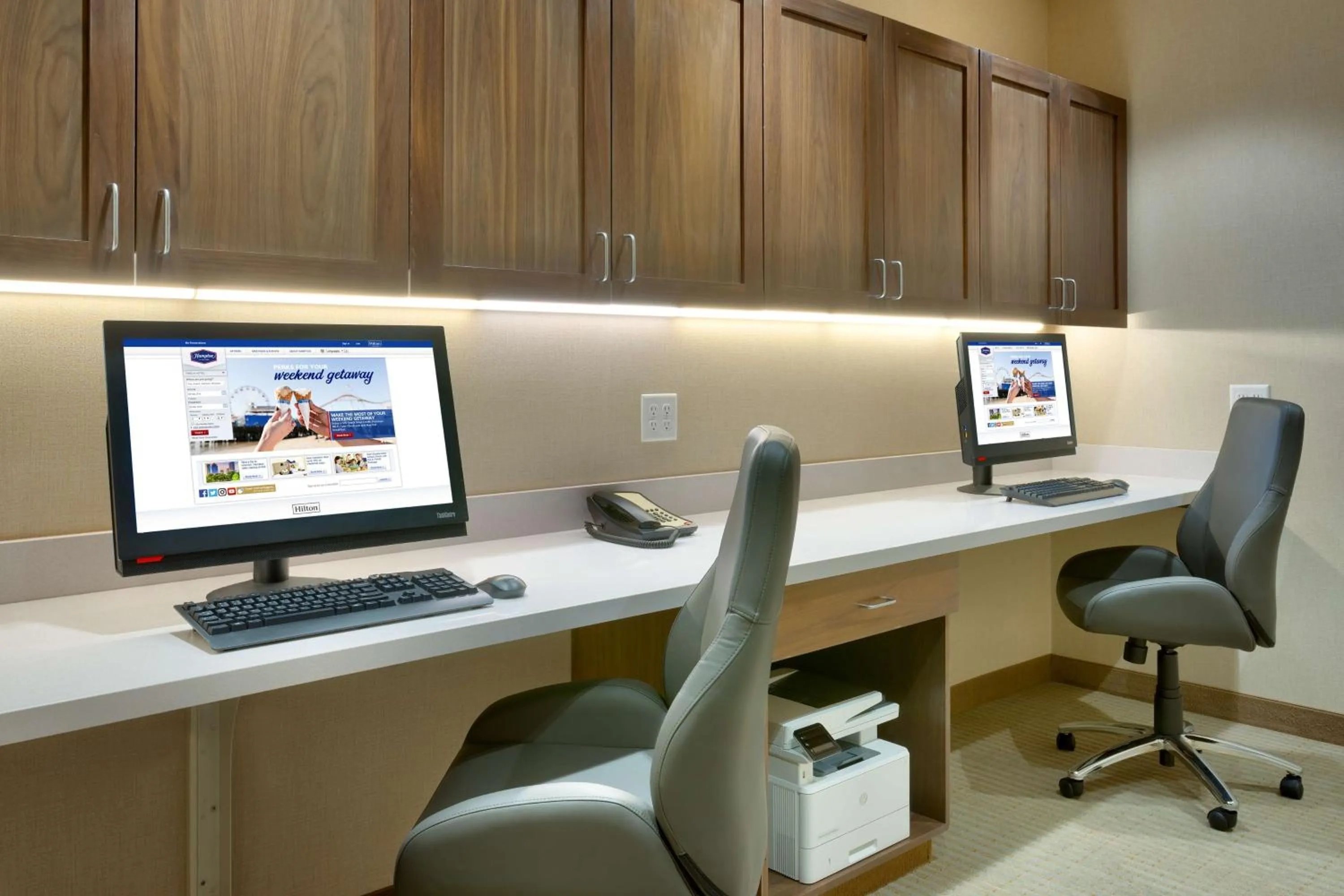 Business facilities in Hampton Inn & Suites Rexburg