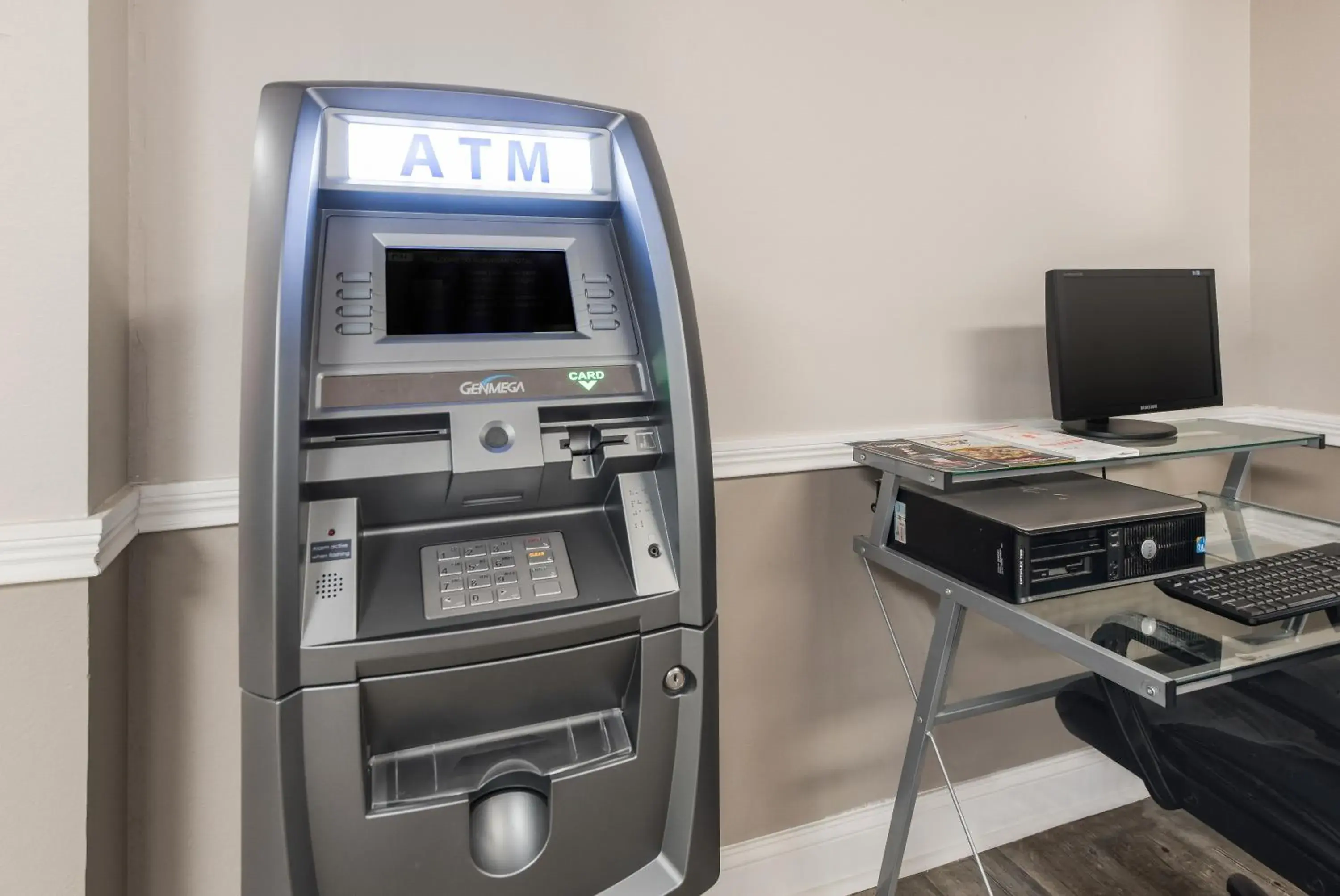 ATM in Suburban Studios Mason Hwy 42