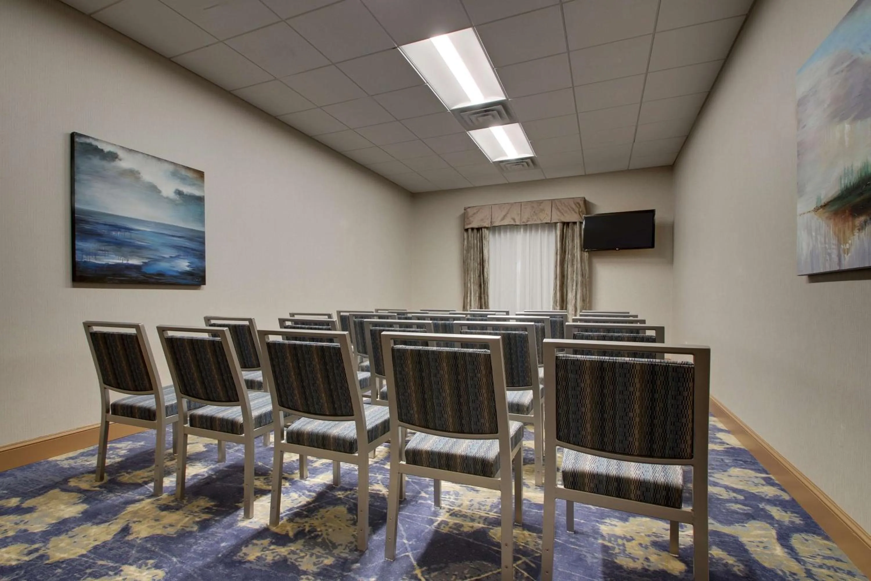 Meeting/conference room in Hampton Inn Sneads Ferry Topsail Beach