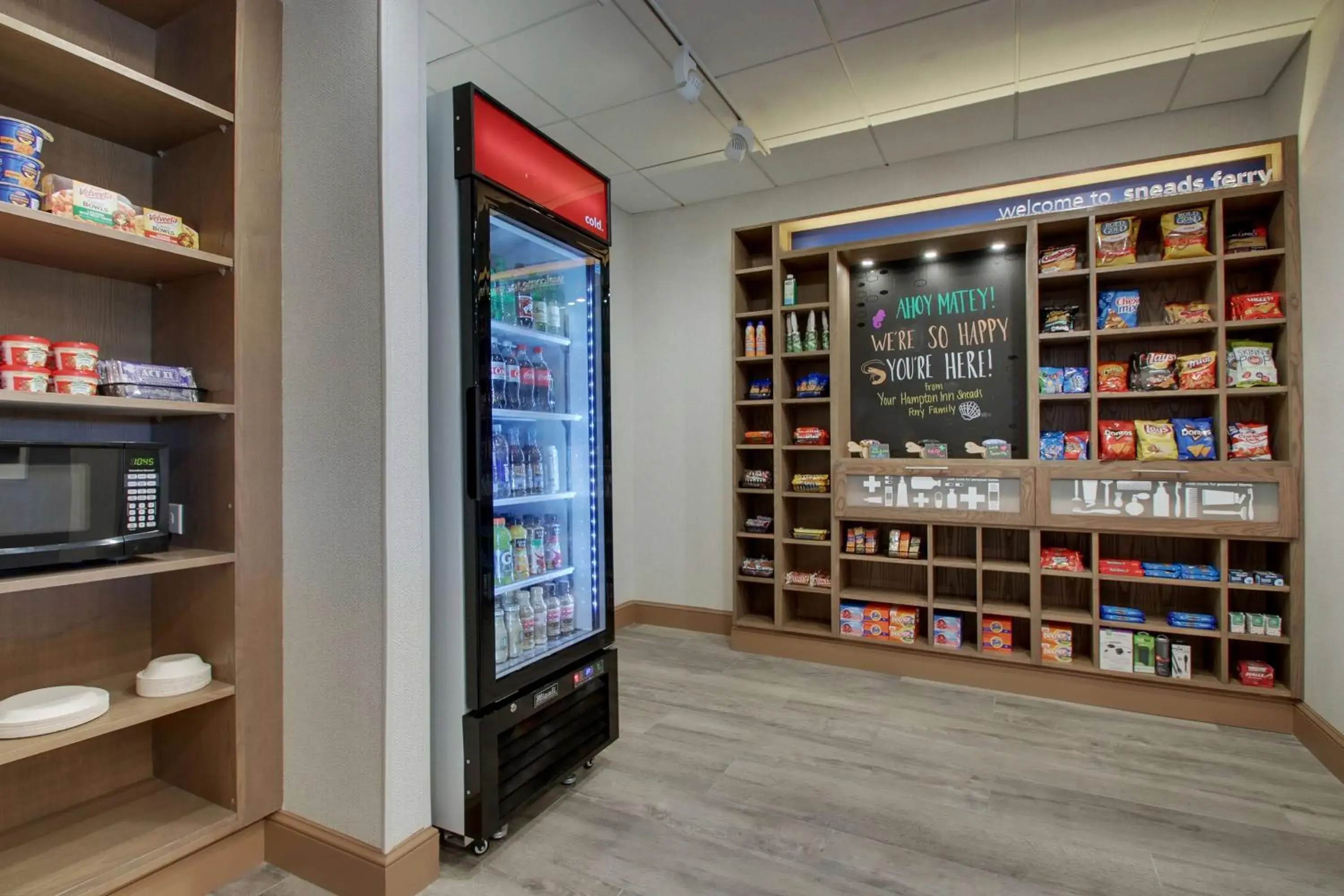 Restaurant/places to eat in Hampton Inn Sneads Ferry Topsail Beach Restaurant/places to eat in Hampton Inn Sneads Ferry Topsail Beach