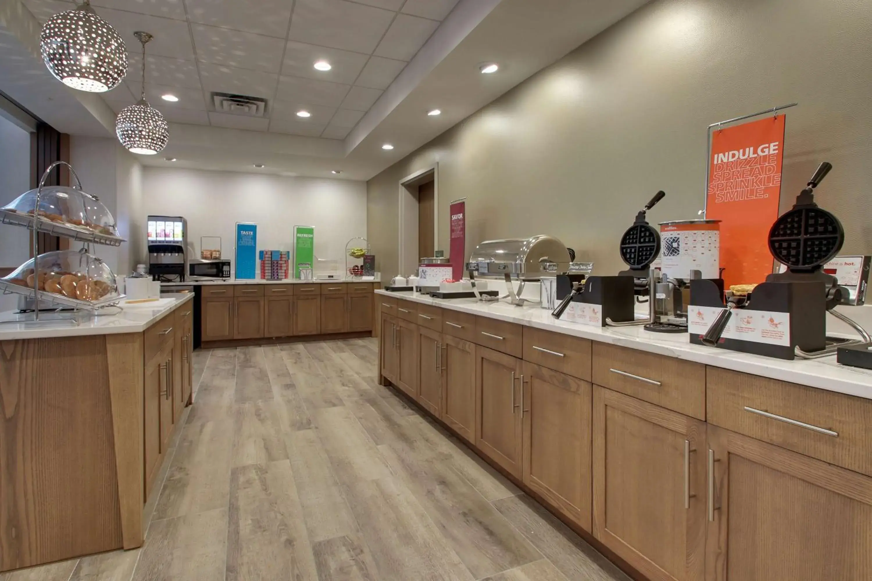 Restaurant/places to eat in Hampton Inn Sneads Ferry Topsail Beach Restaurant/places to eat in Hampton Inn Sneads Ferry Topsail Beach