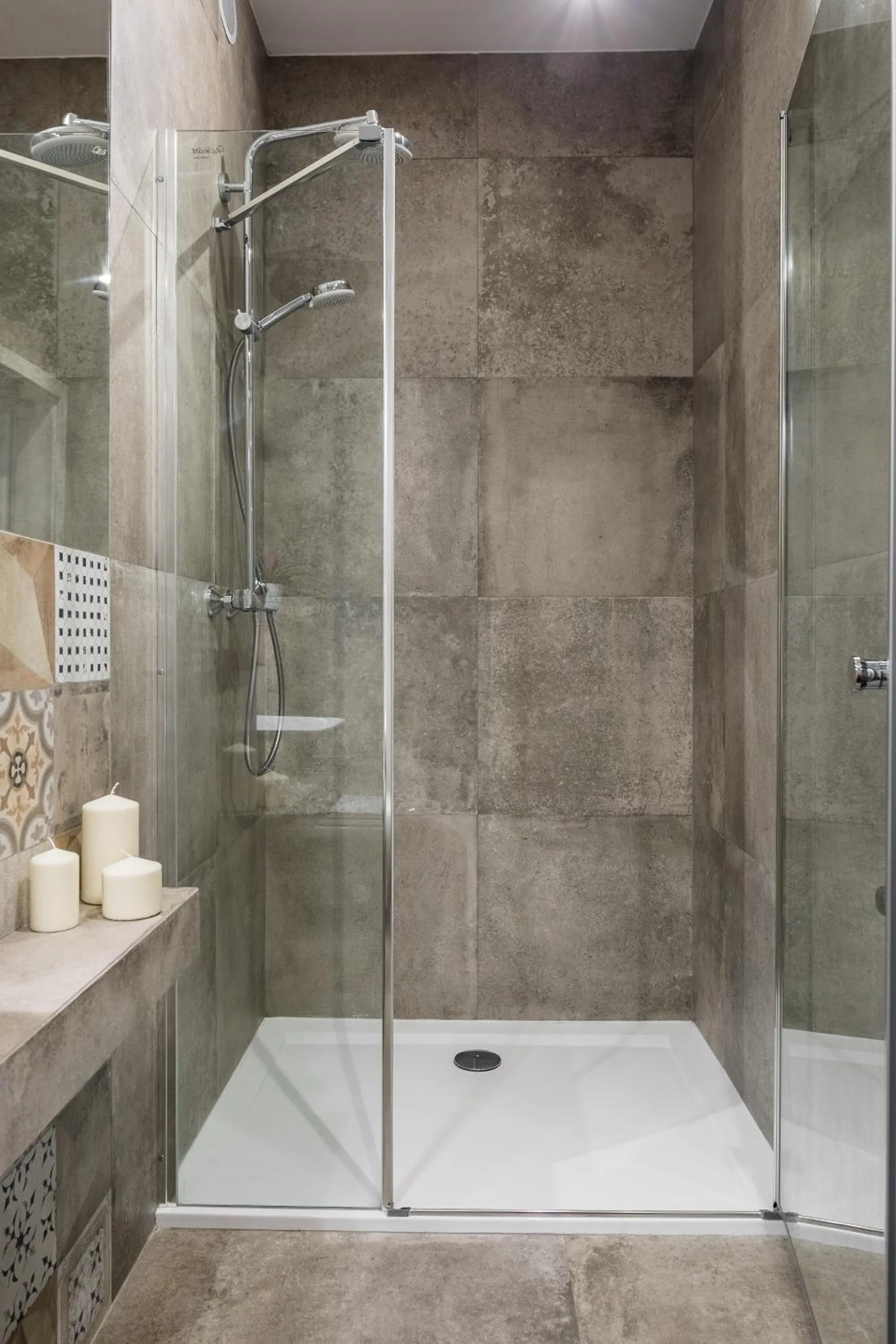 Shower in Vistula Boutique Exclusive Apartments