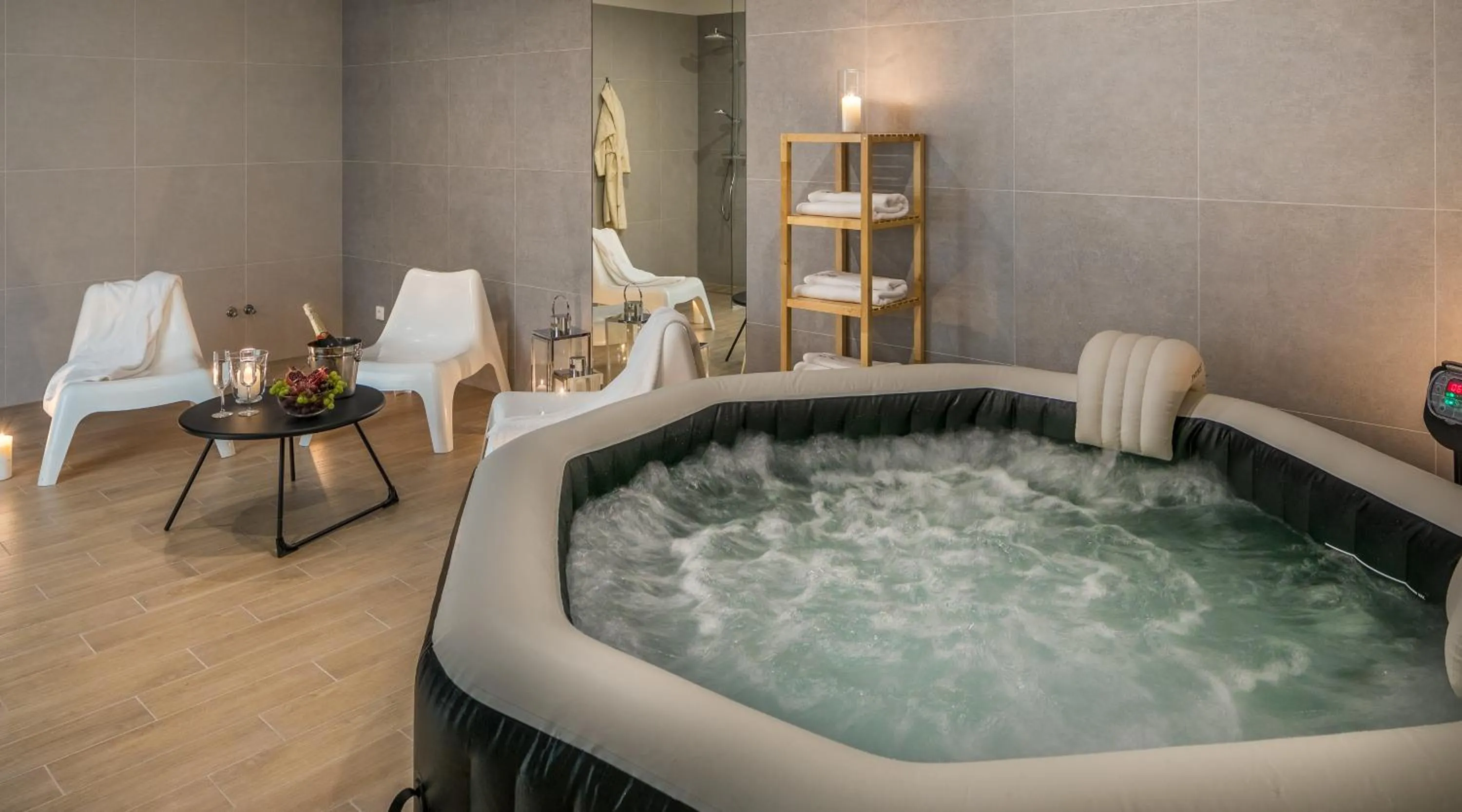 Bathroom in Vistula Boutique Exclusive Apartments