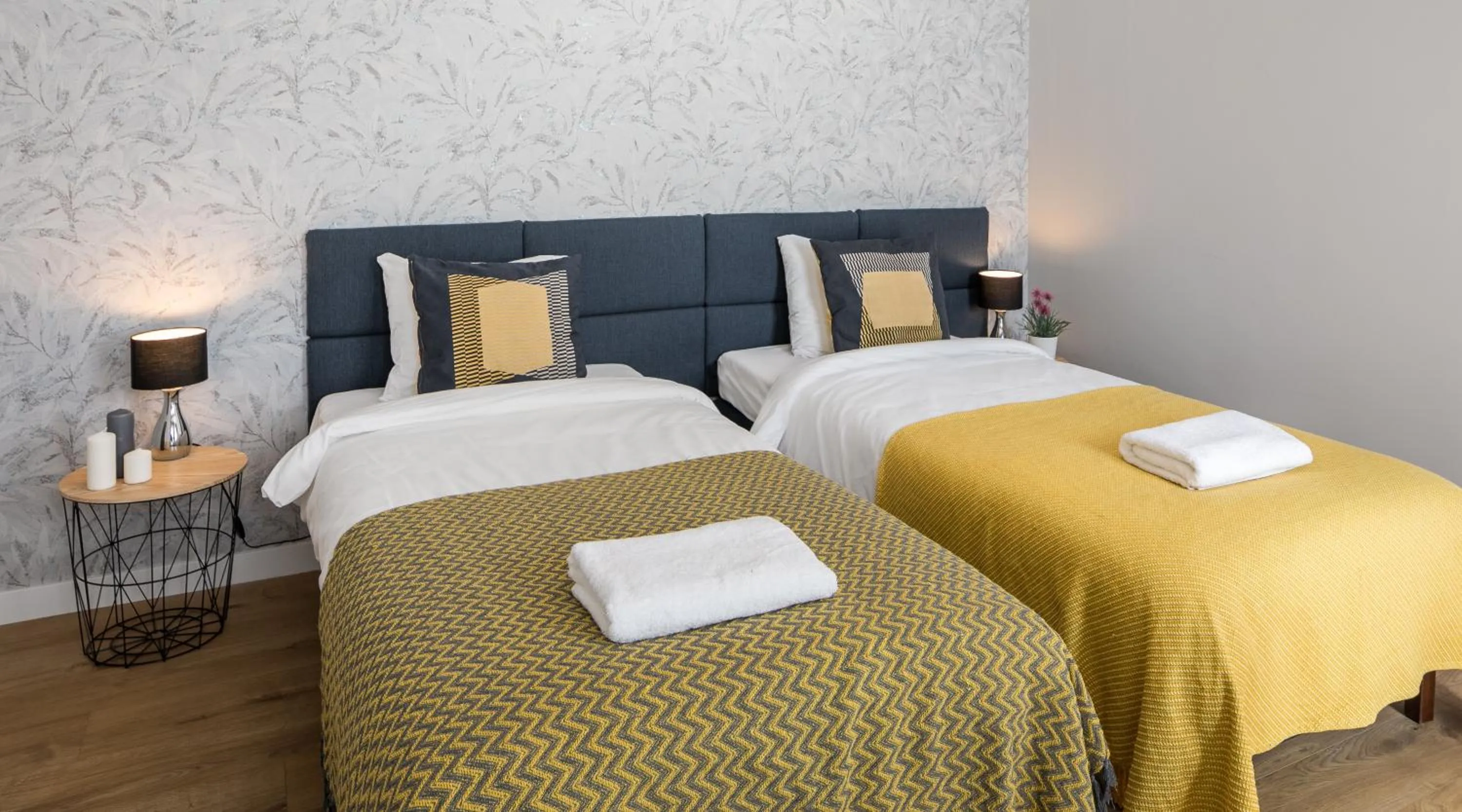 Bedroom, Bed in Vistula Boutique Exclusive Apartments