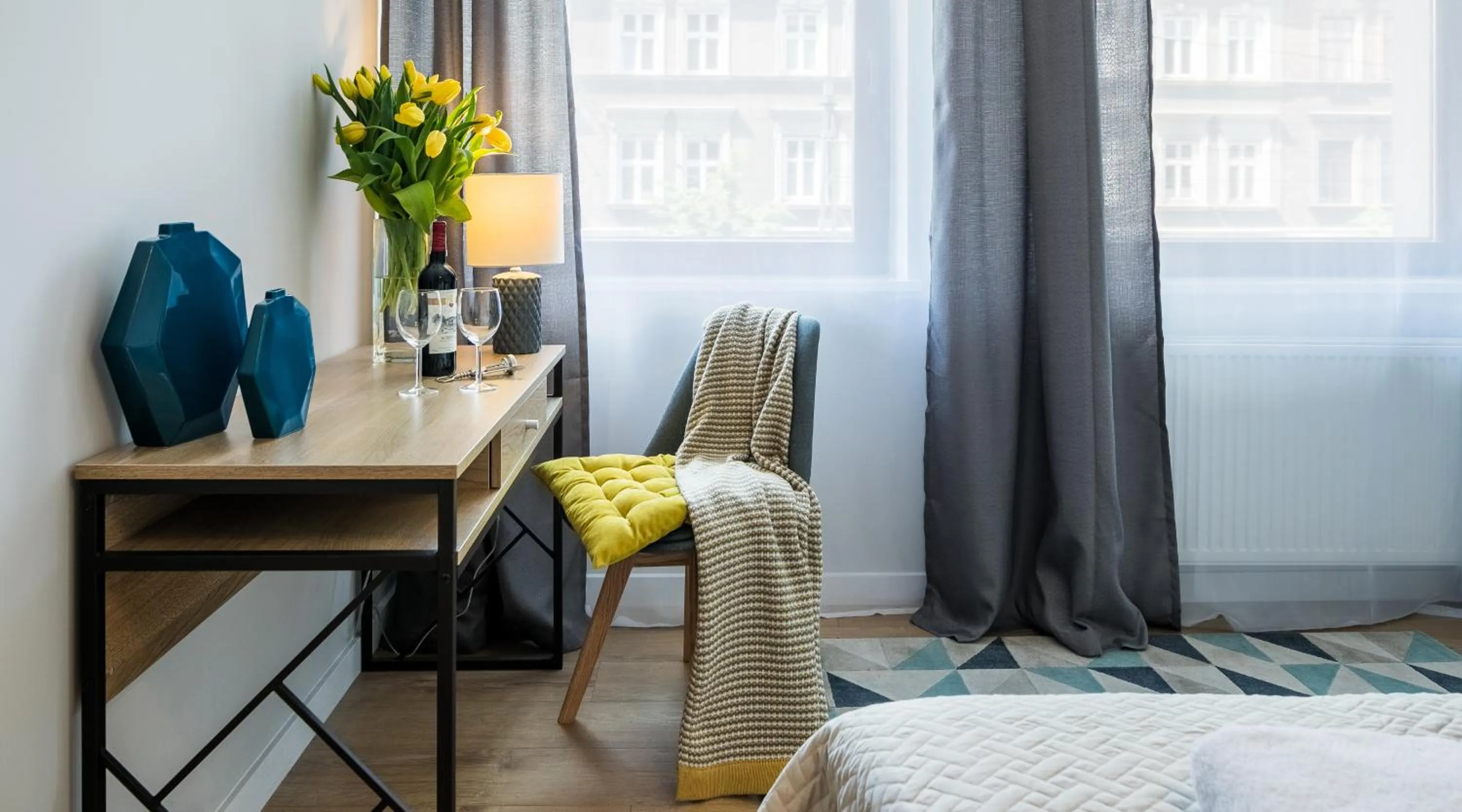 Photo of the whole room, Bed in Vistula Boutique Exclusive Apartments