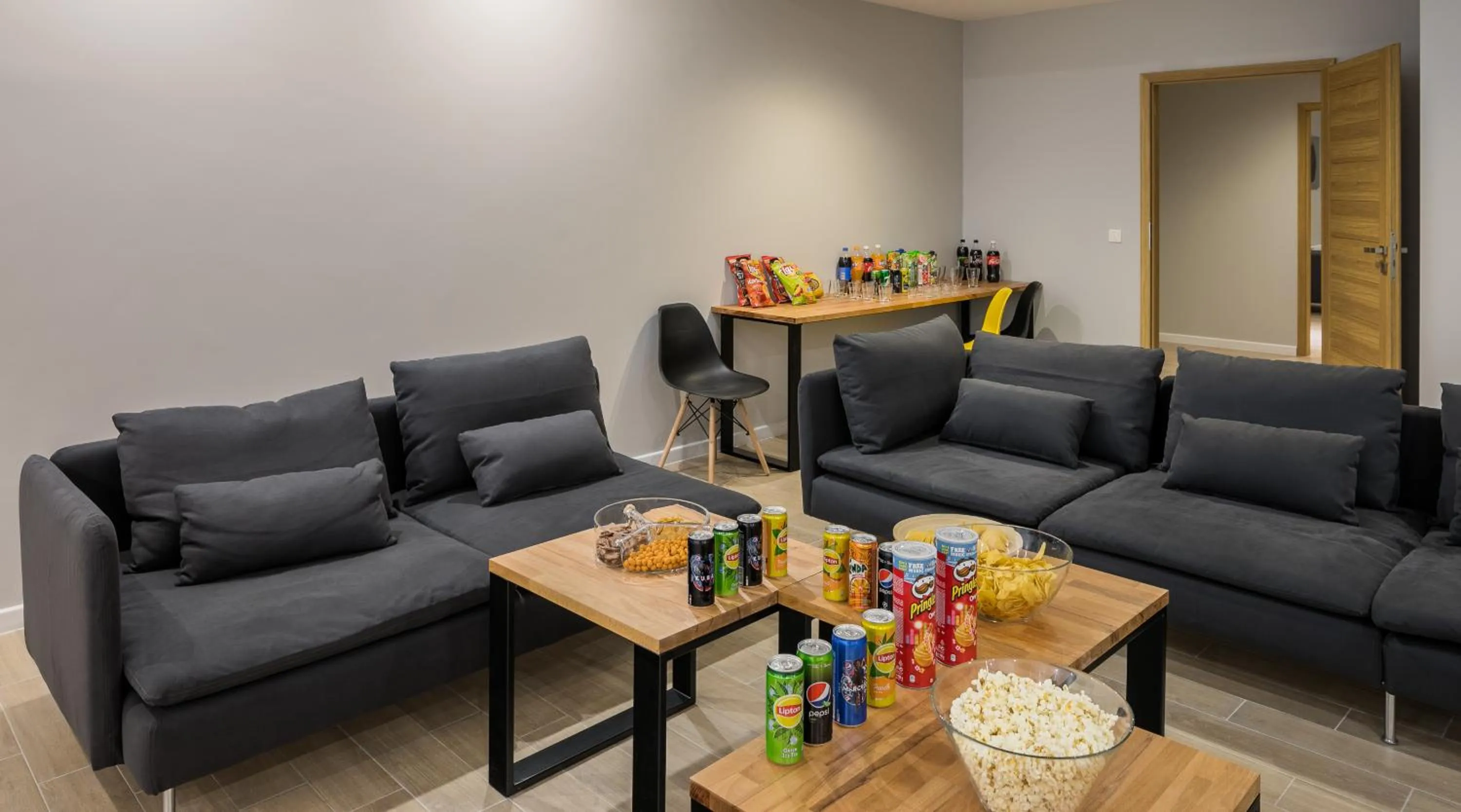 Food close-up in Vistula Boutique Exclusive Apartments