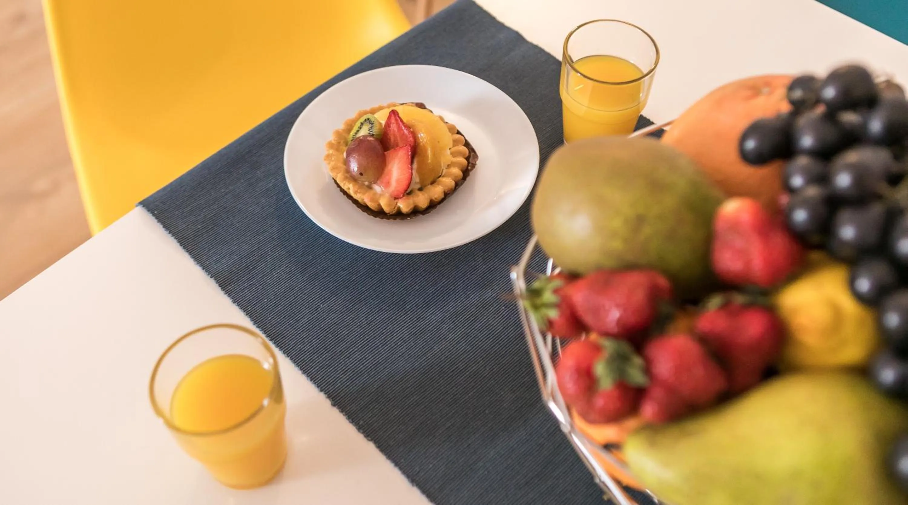 Decorative detail in Vistula Boutique Exclusive Apartments