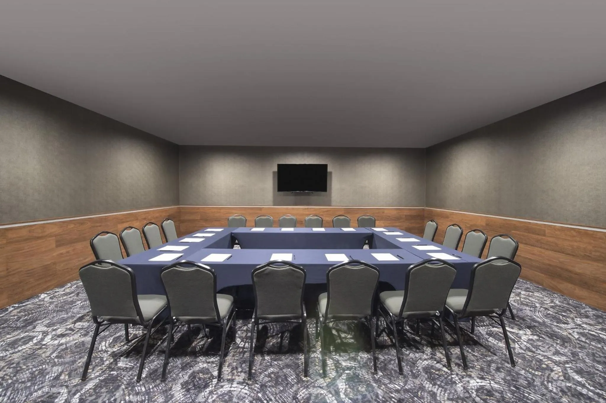 Meeting/conference room in Fiesta Americana Hermosillo