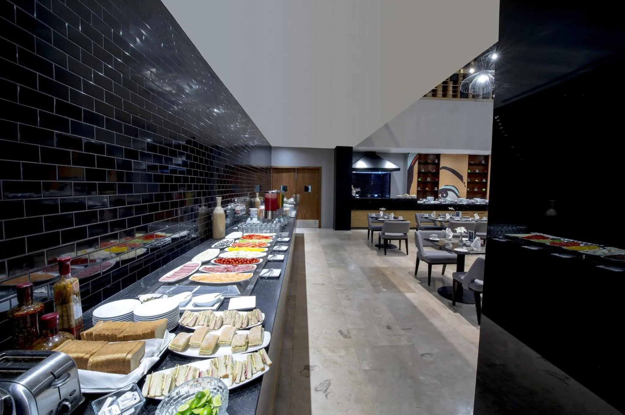 Restaurant/places to eat in Fiesta Americana Hermosillo