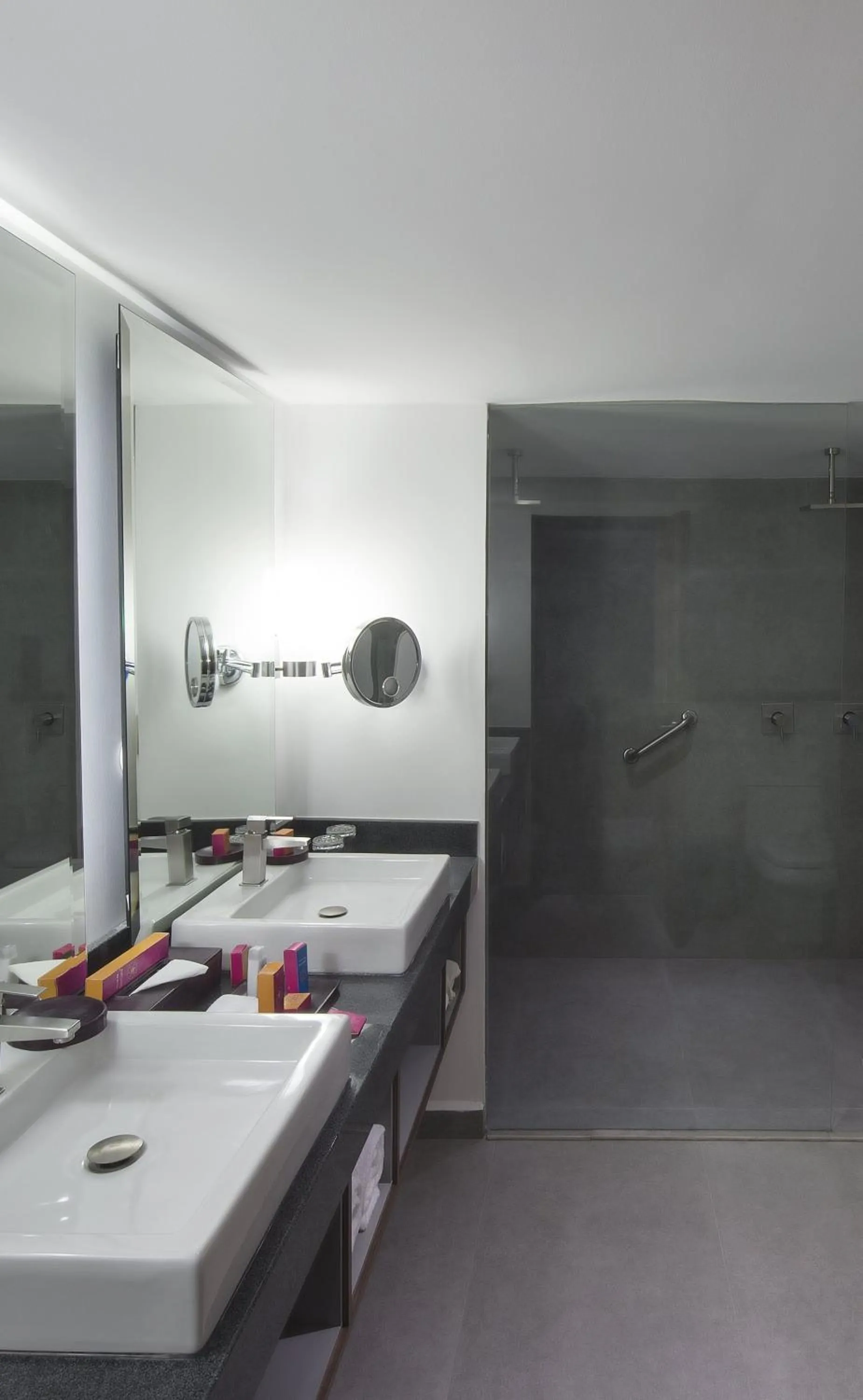 Photo of the whole room in Fiesta Americana Hermosillo