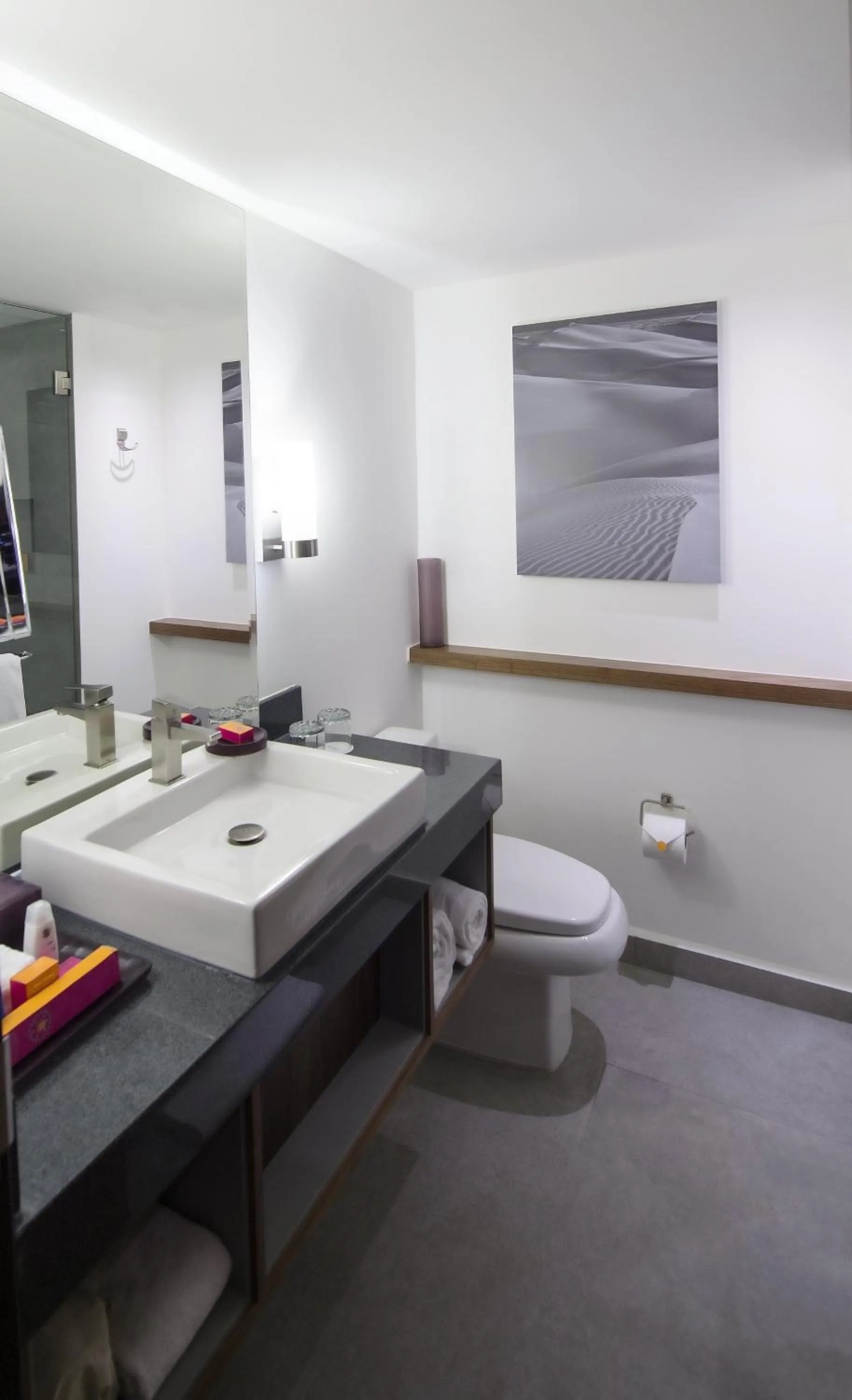 Photo of the whole room in Fiesta Americana Hermosillo