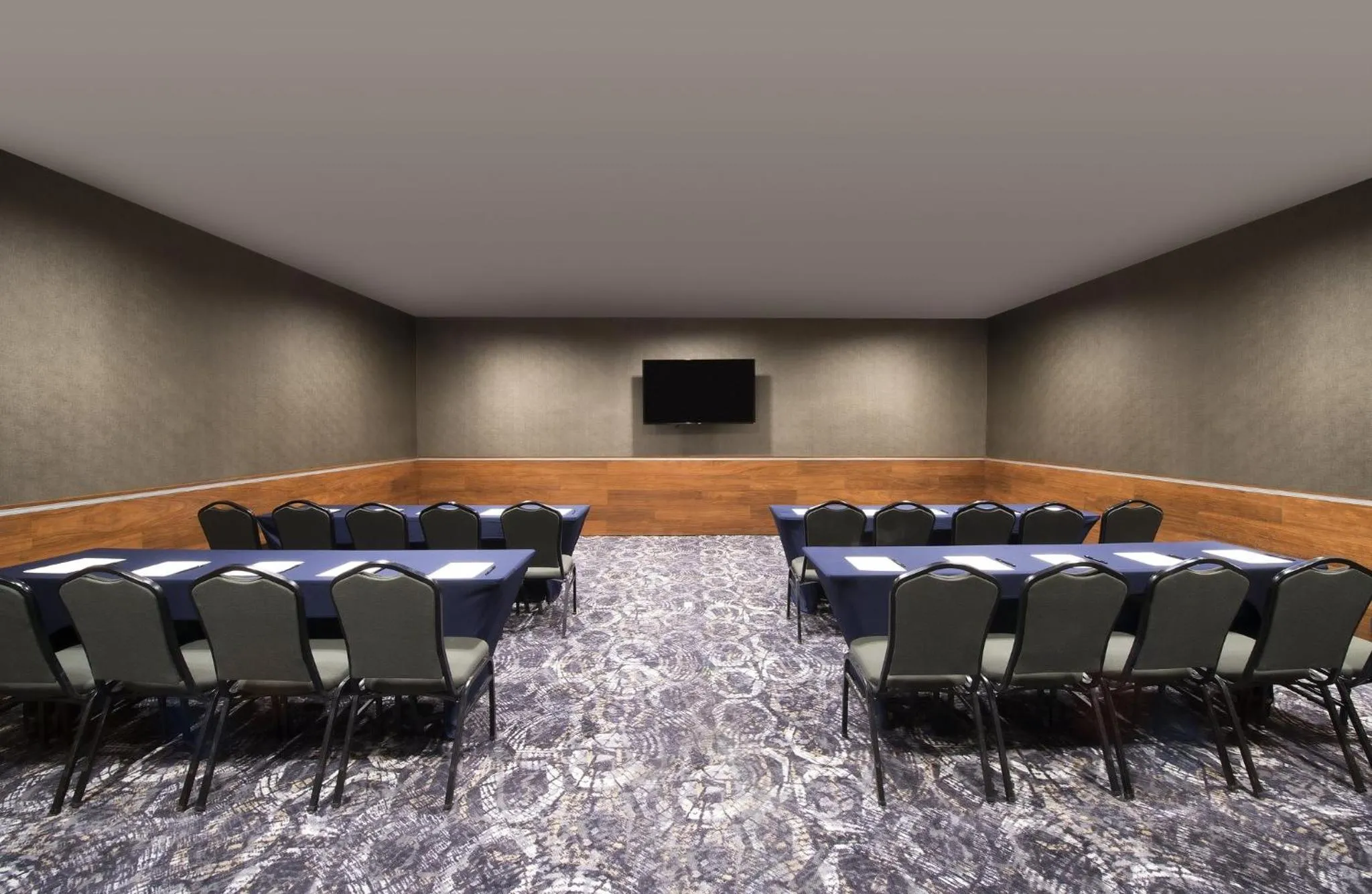 Meeting/conference room in Fiesta Americana Hermosillo