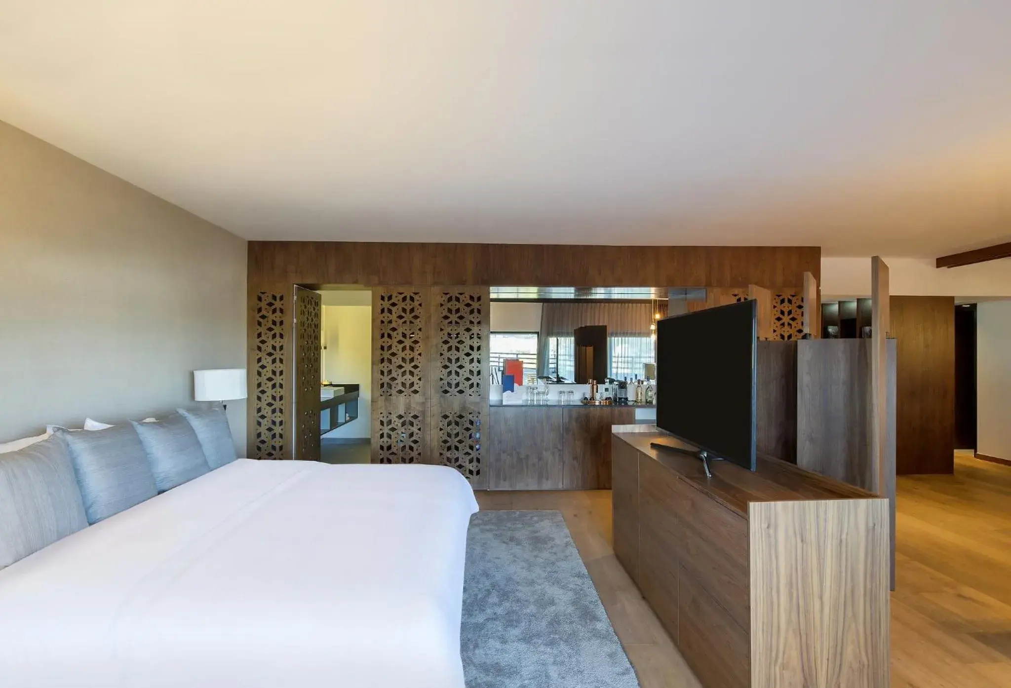 Photo of the whole room, Bed in Fiesta Americana Hermosillo Photo of the whole room, Bed in Fiesta Americana Hermosillo