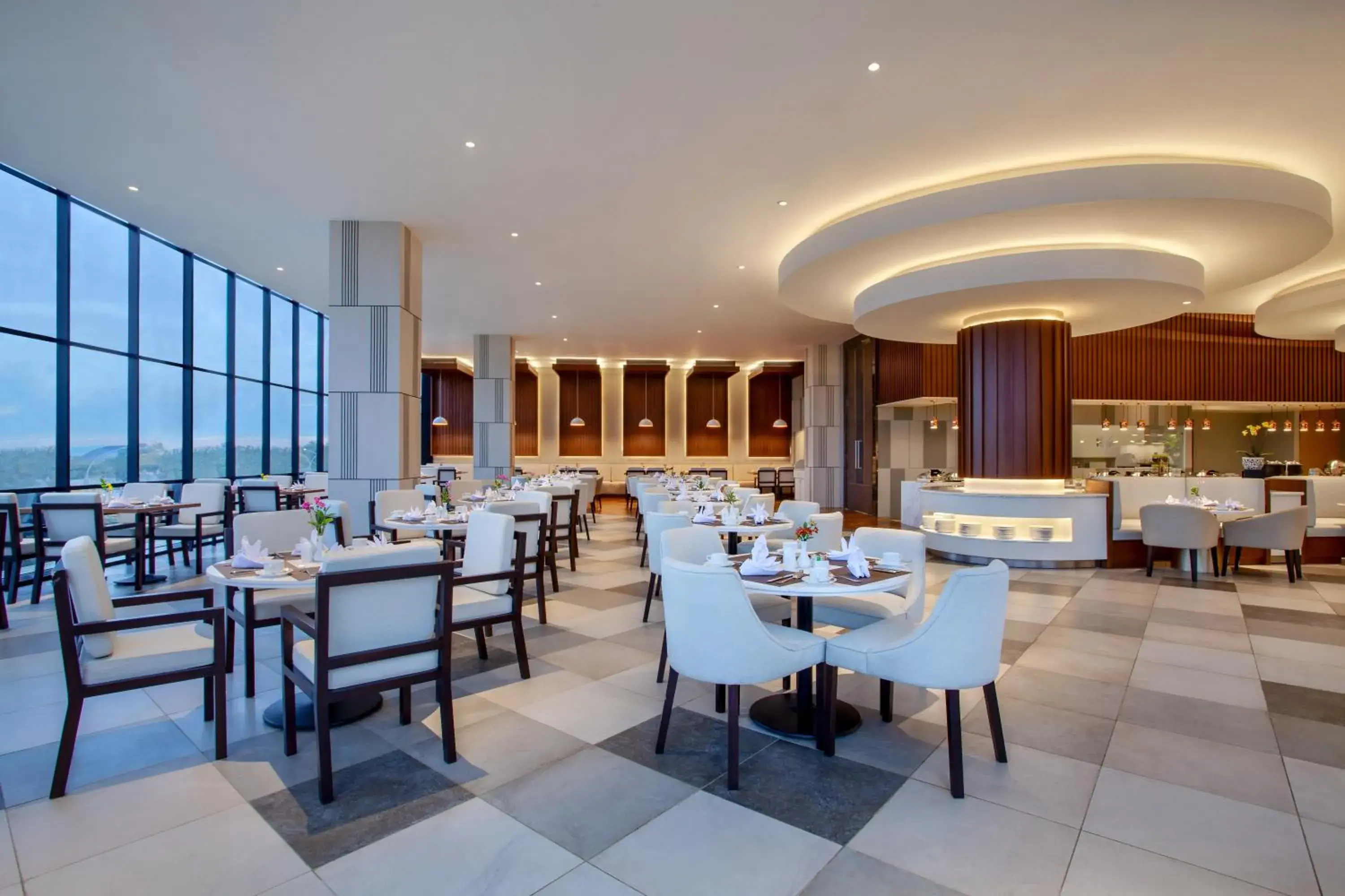 Restaurant/places to eat in Wyndham Opi Hotel Palembang Restaurant/places to eat in Wyndham Opi Hotel Palembang