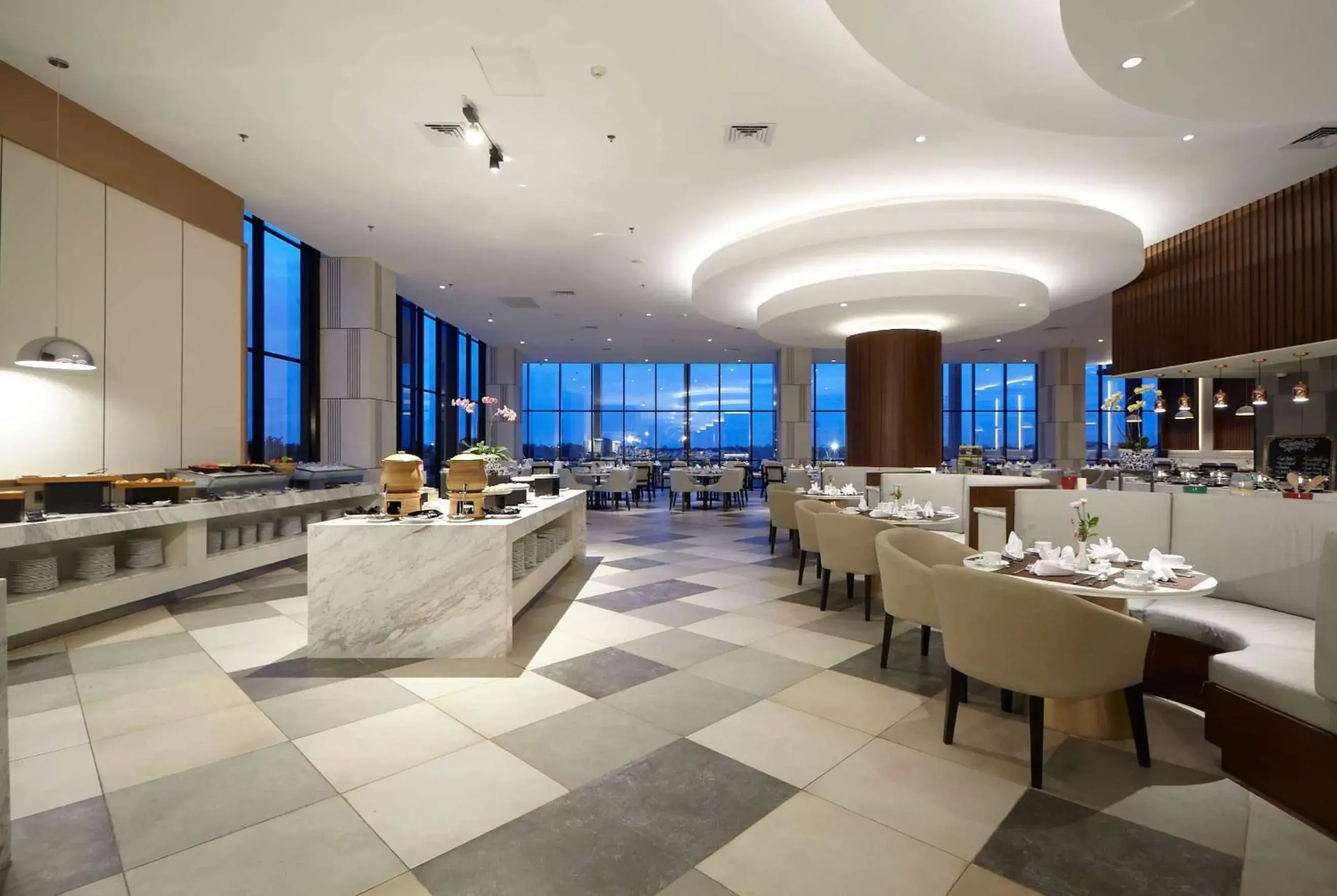 Restaurant/places to eat in Wyndham Opi Hotel Palembang Restaurant/places to eat in Wyndham Opi Hotel Palembang