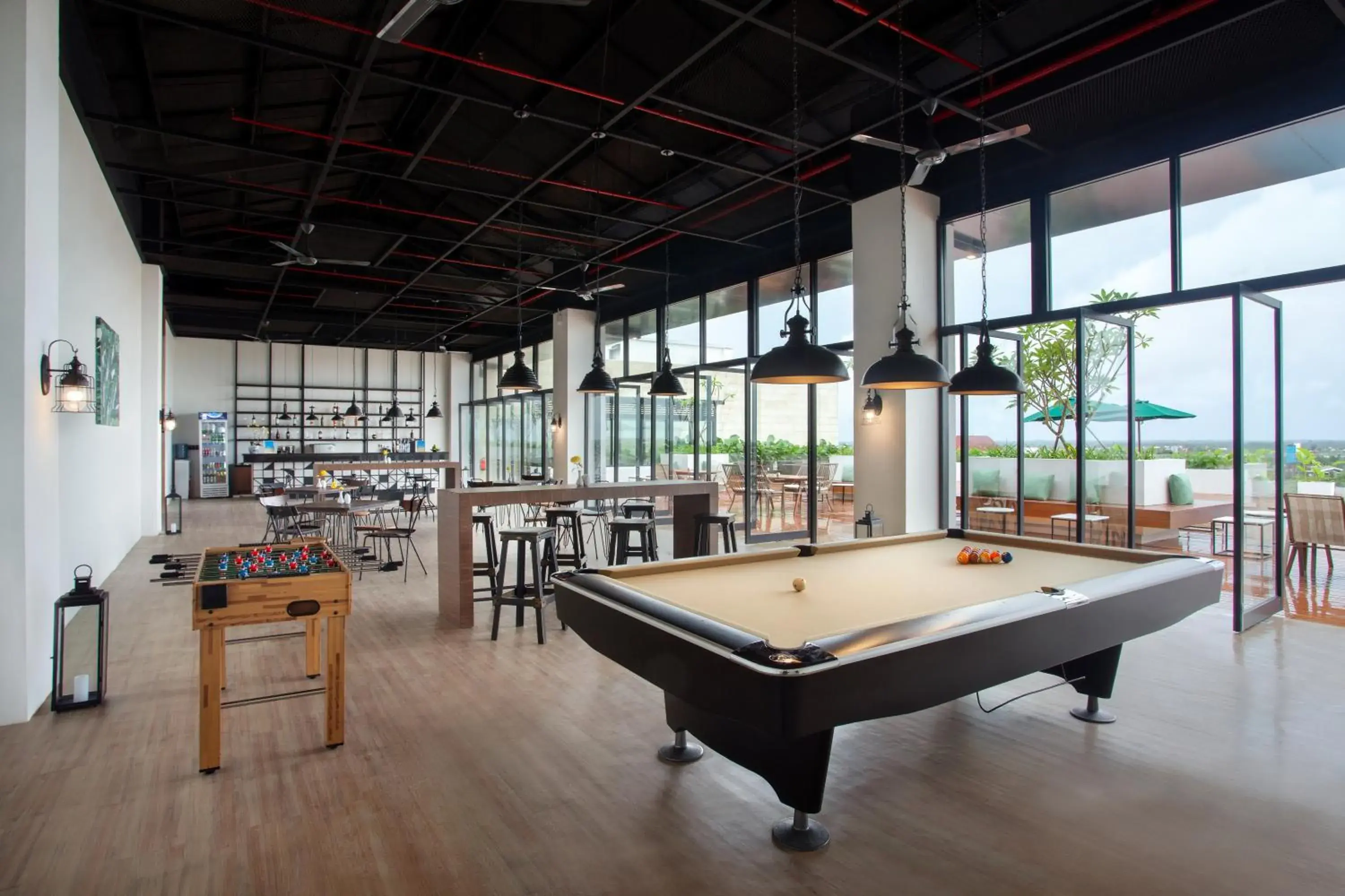 Restaurant/places to eat in Wyndham Opi Hotel Palembang Restaurant/places to eat in Wyndham Opi Hotel Palembang