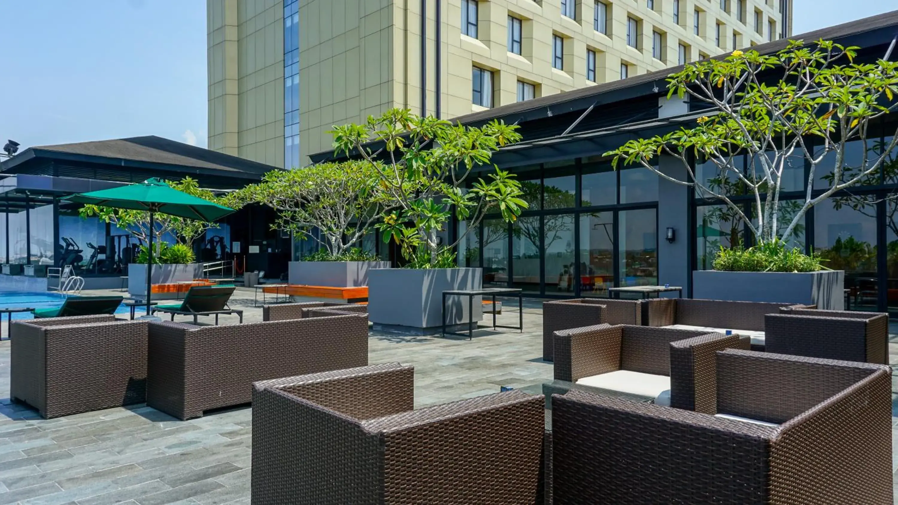 Wyndham Opi Hotel Palembang Wyndham Opi Hotel Palembang