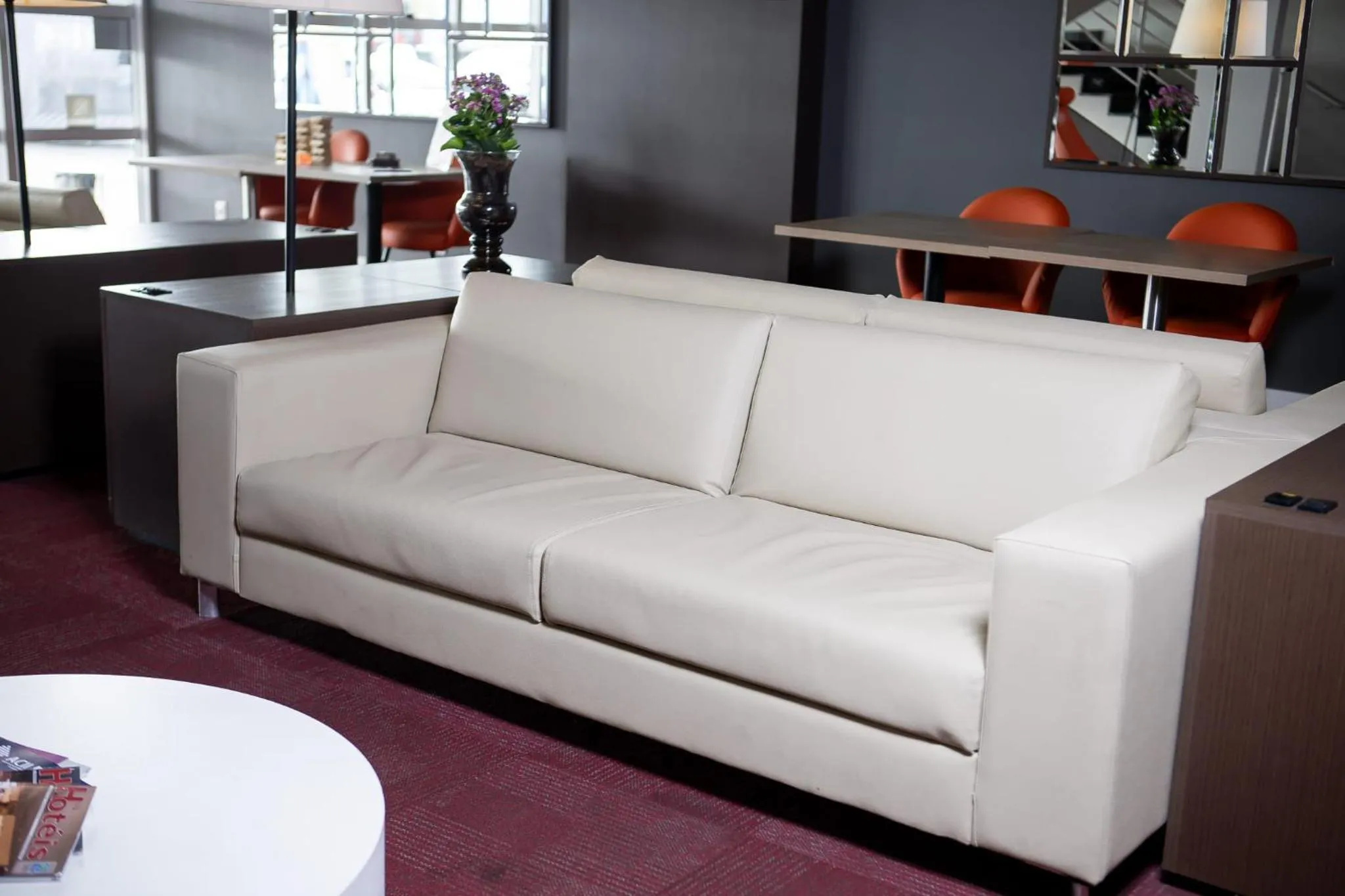 Living room in Hotel 10 Itajai/Navegantes