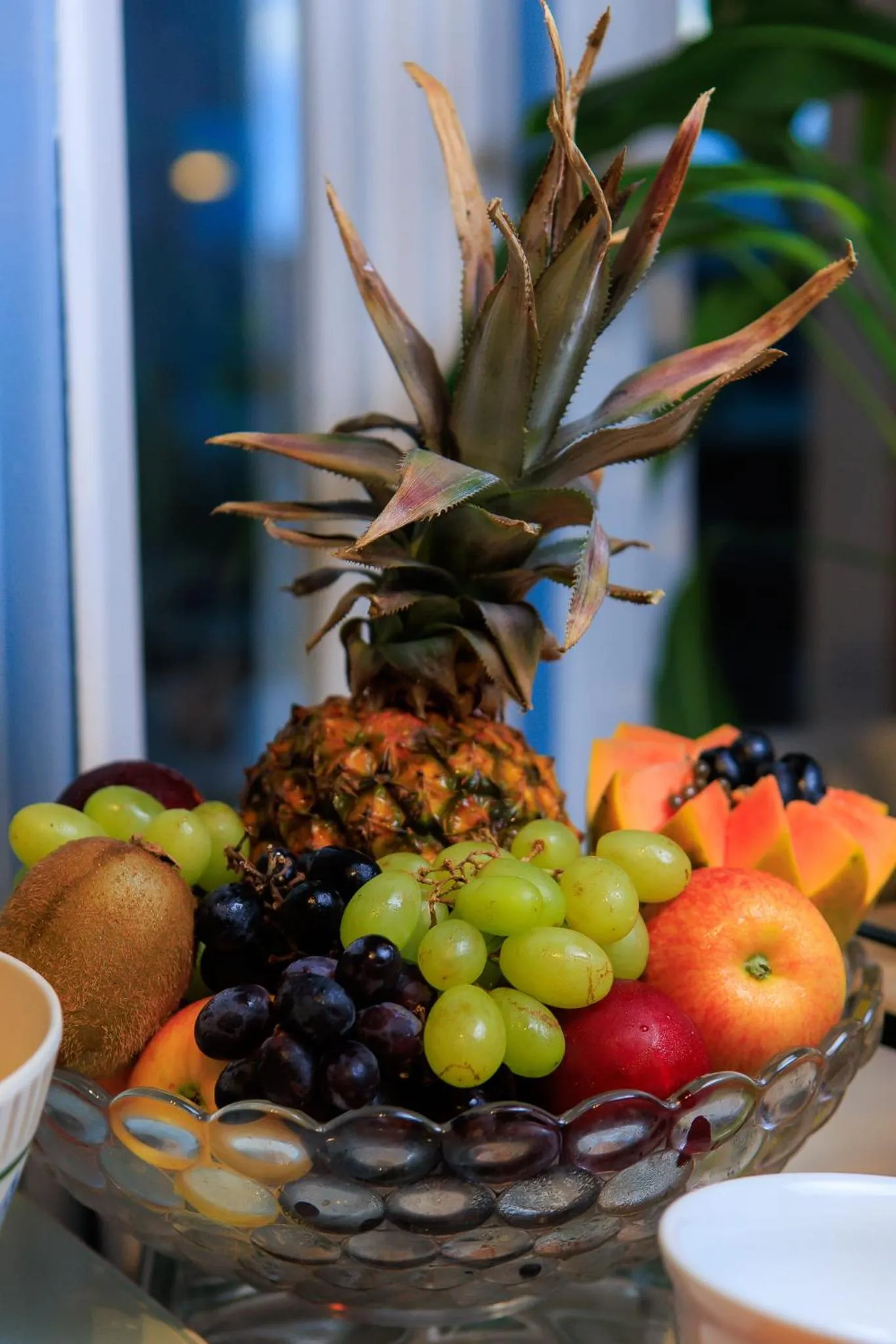 Food in Hotel 10 Itajai/Navegantes