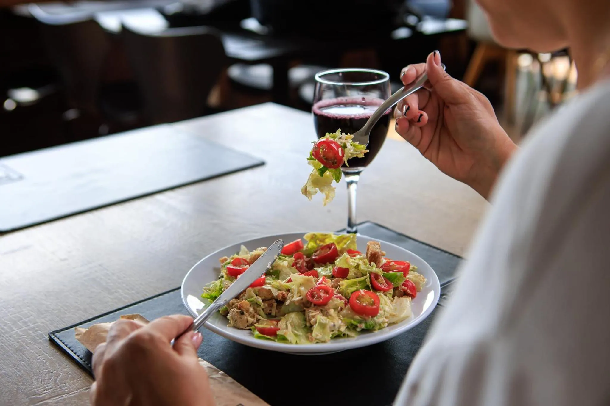 Food in Hotel 10 Itajai/Navegantes