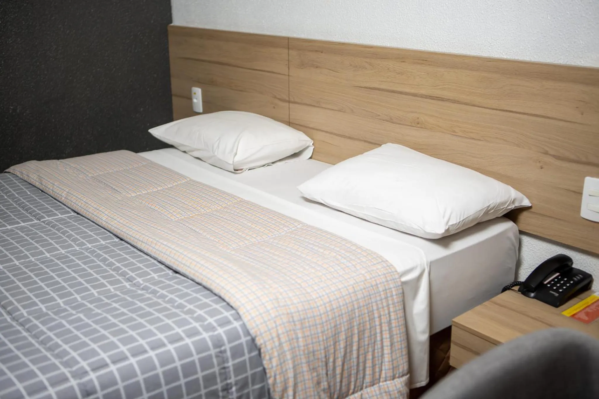 Bed in Hotel 10 Itajai/Navegantes