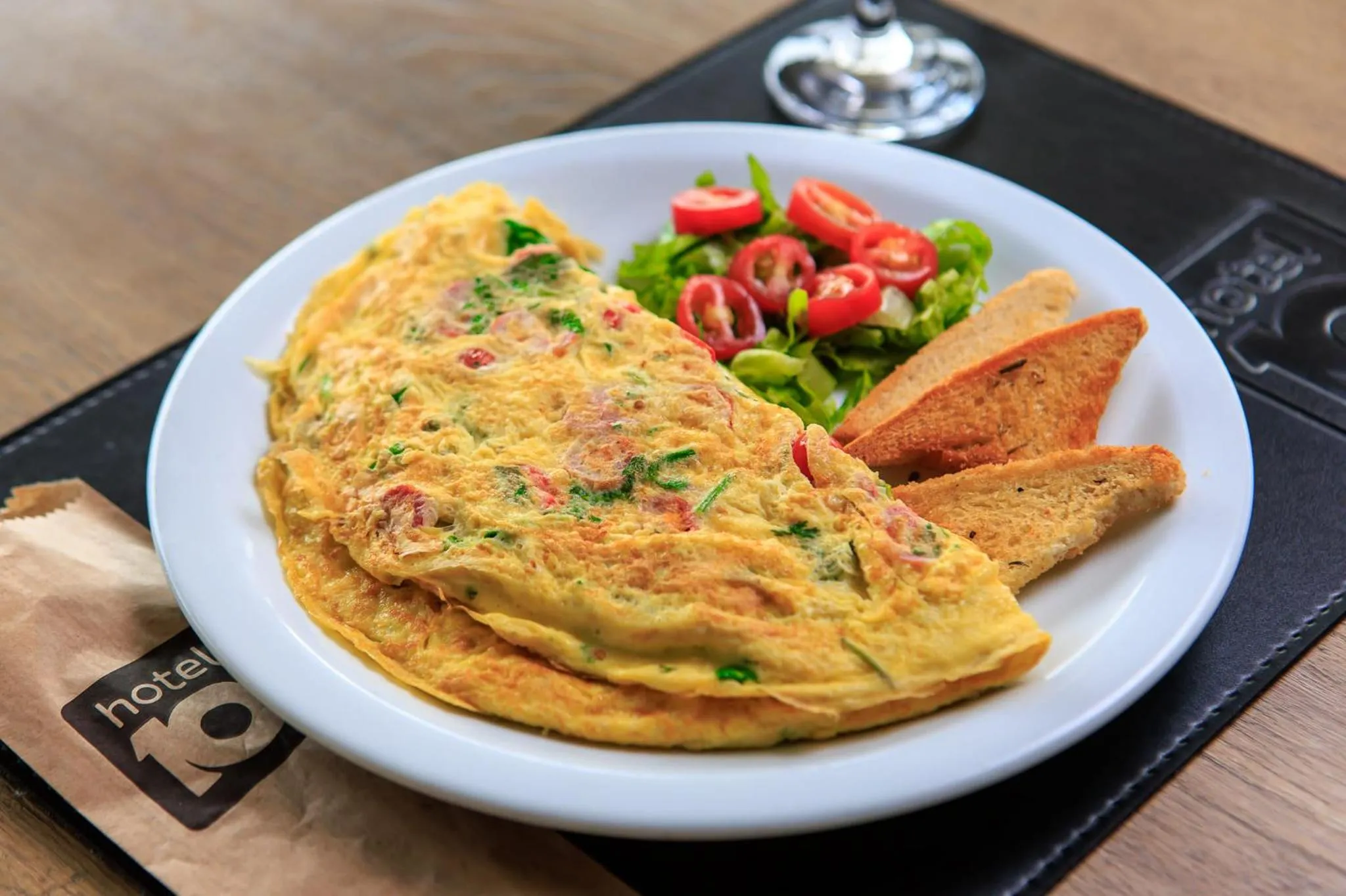 Food and drinks in Hotel 10 Itajai/Navegantes