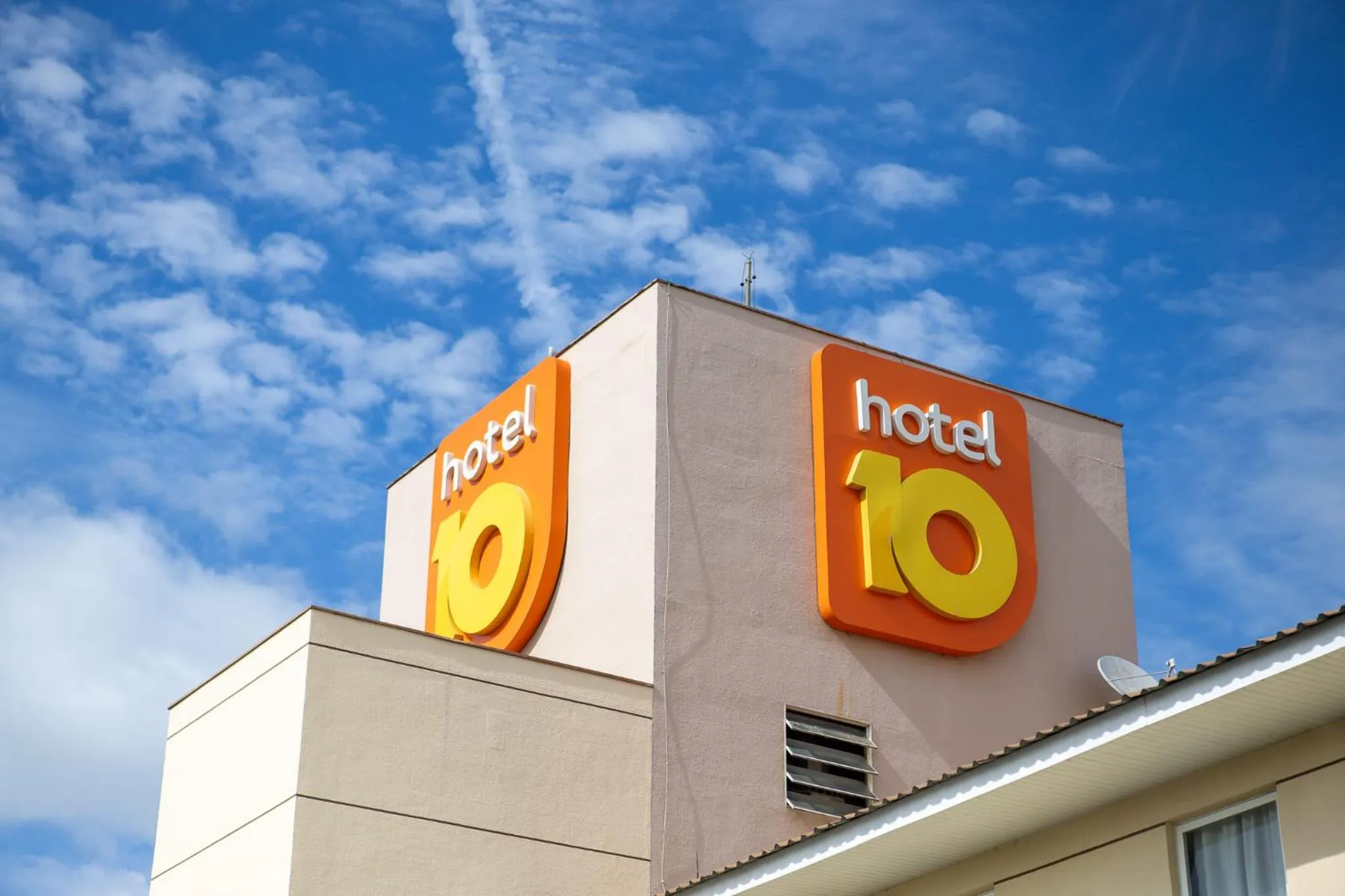 Day in Hotel 10 Itajai/Navegantes