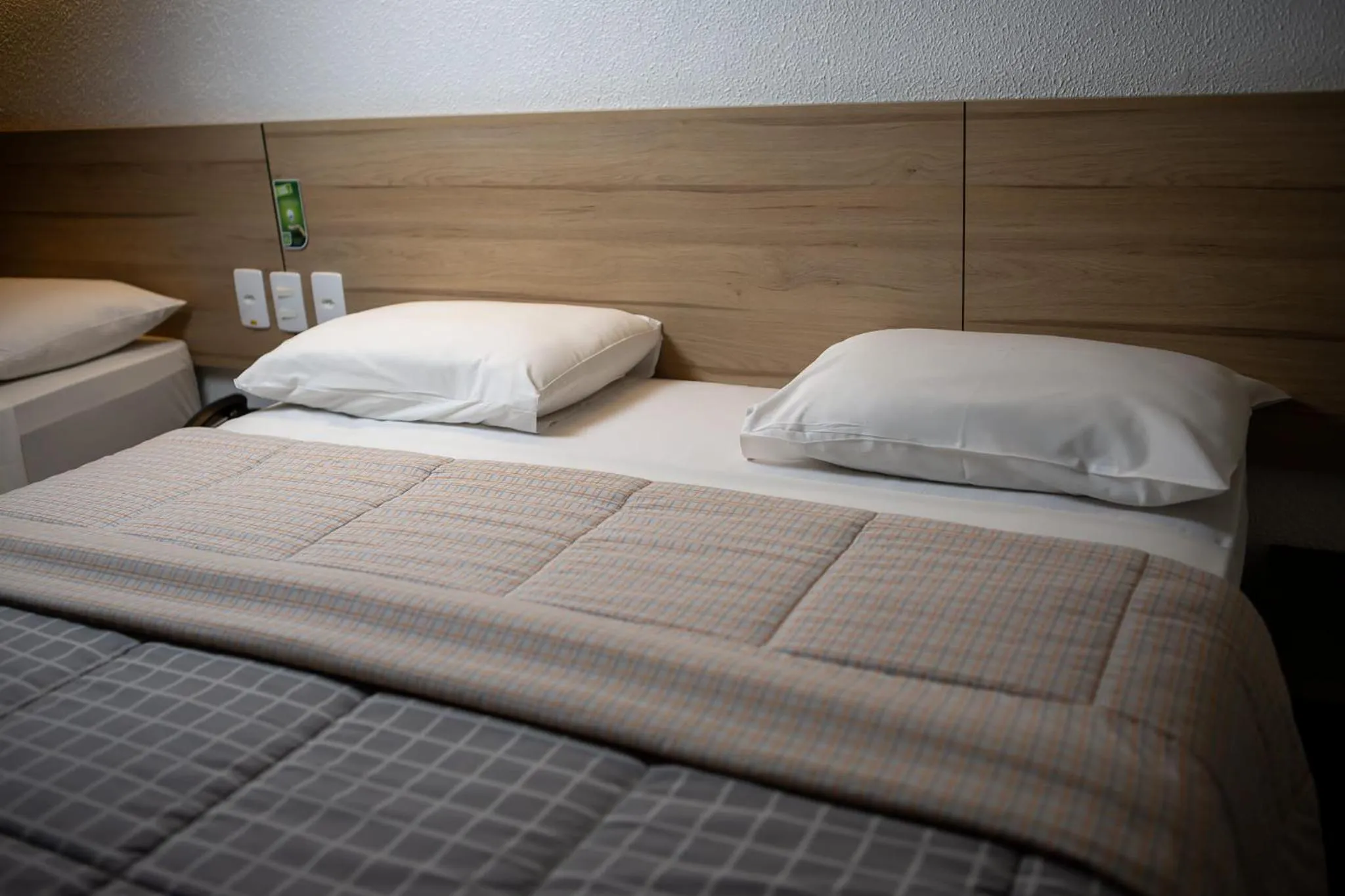 Bed in Hotel 10 Itajai/Navegantes