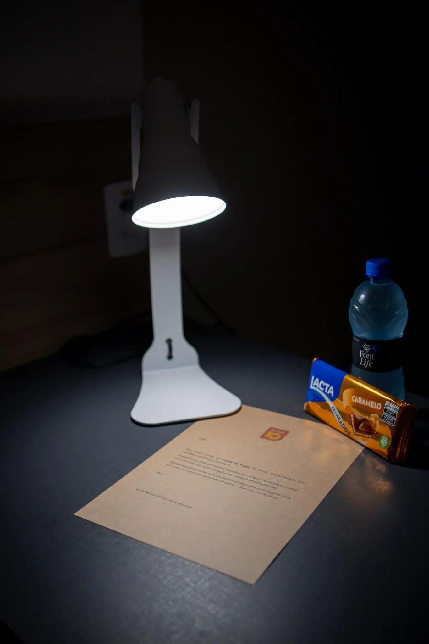 Bedroom in Hotel 10 Itajai/Navegantes