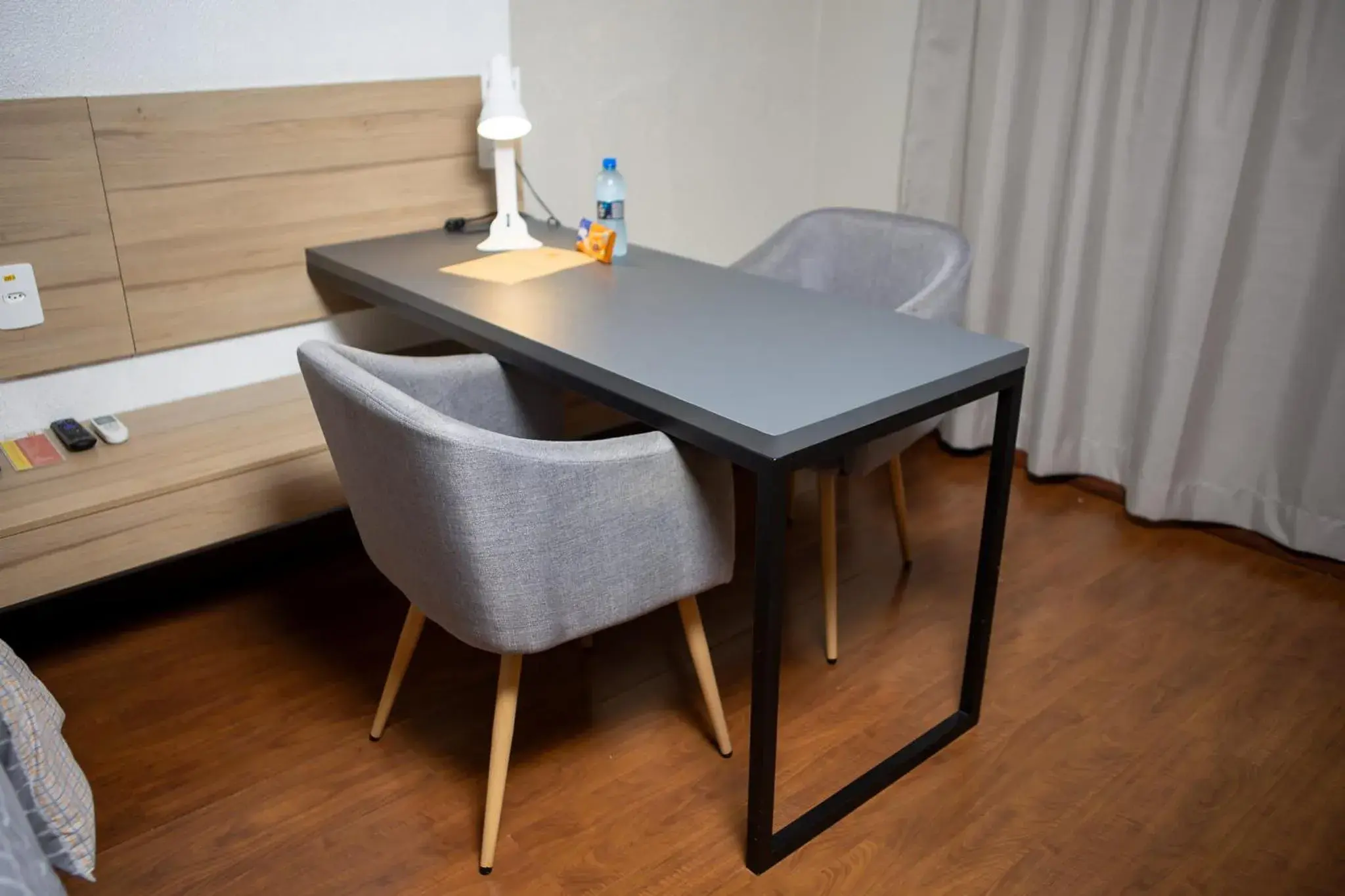 Standard Room with One Double Bed - single occupancy in Hotel 10 Itajai/Navegantes Standard Room with One Double Bed - single occupancy in Hotel 10 Itajai/Navegantes