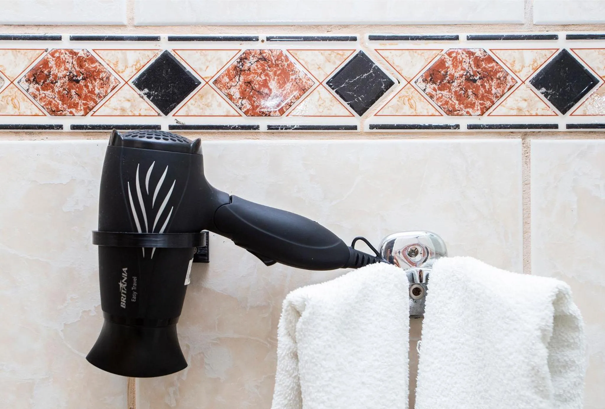 Bathroom in Hotel Saveiros