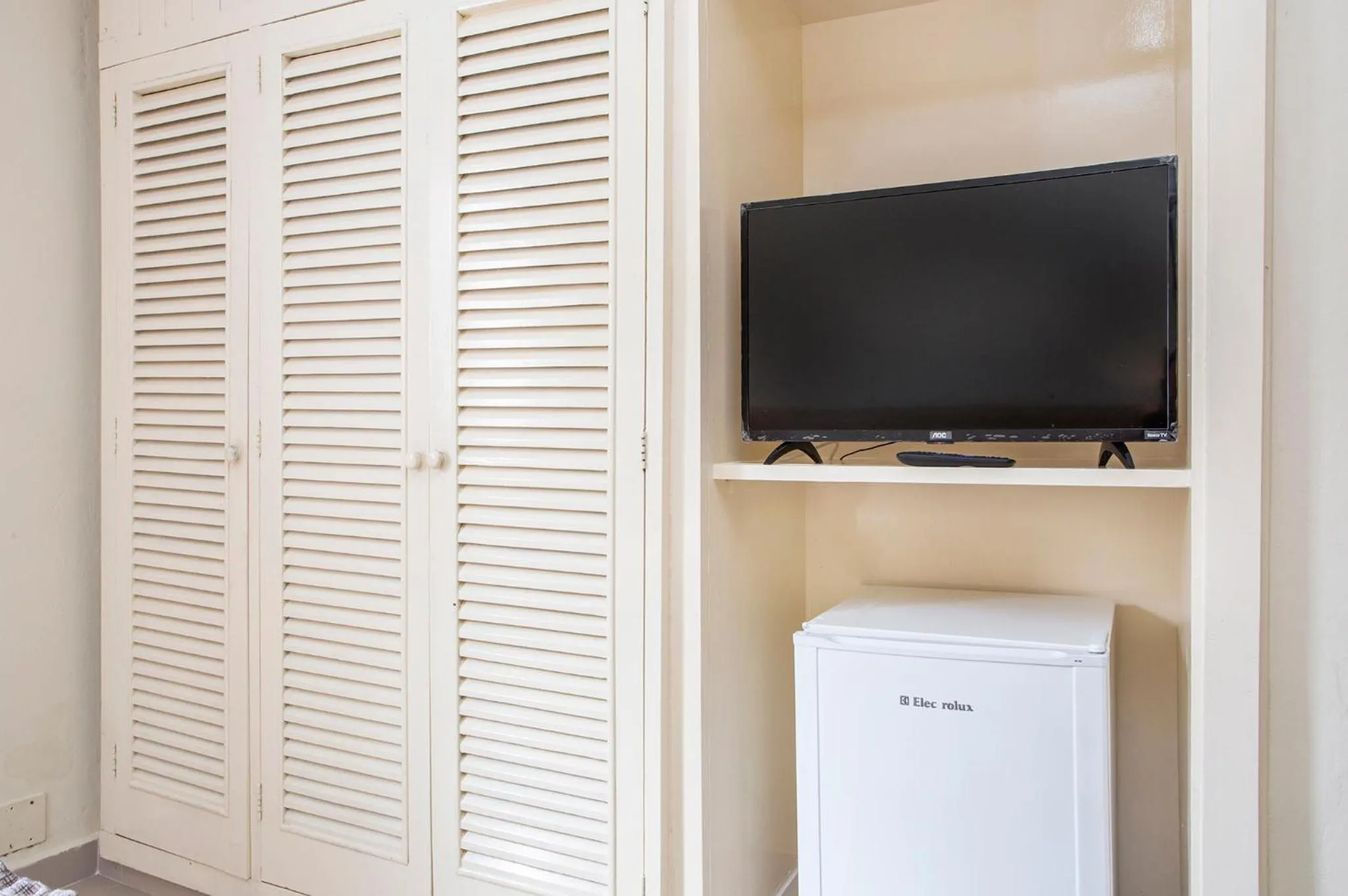 Bedroom in Hotel Saveiros