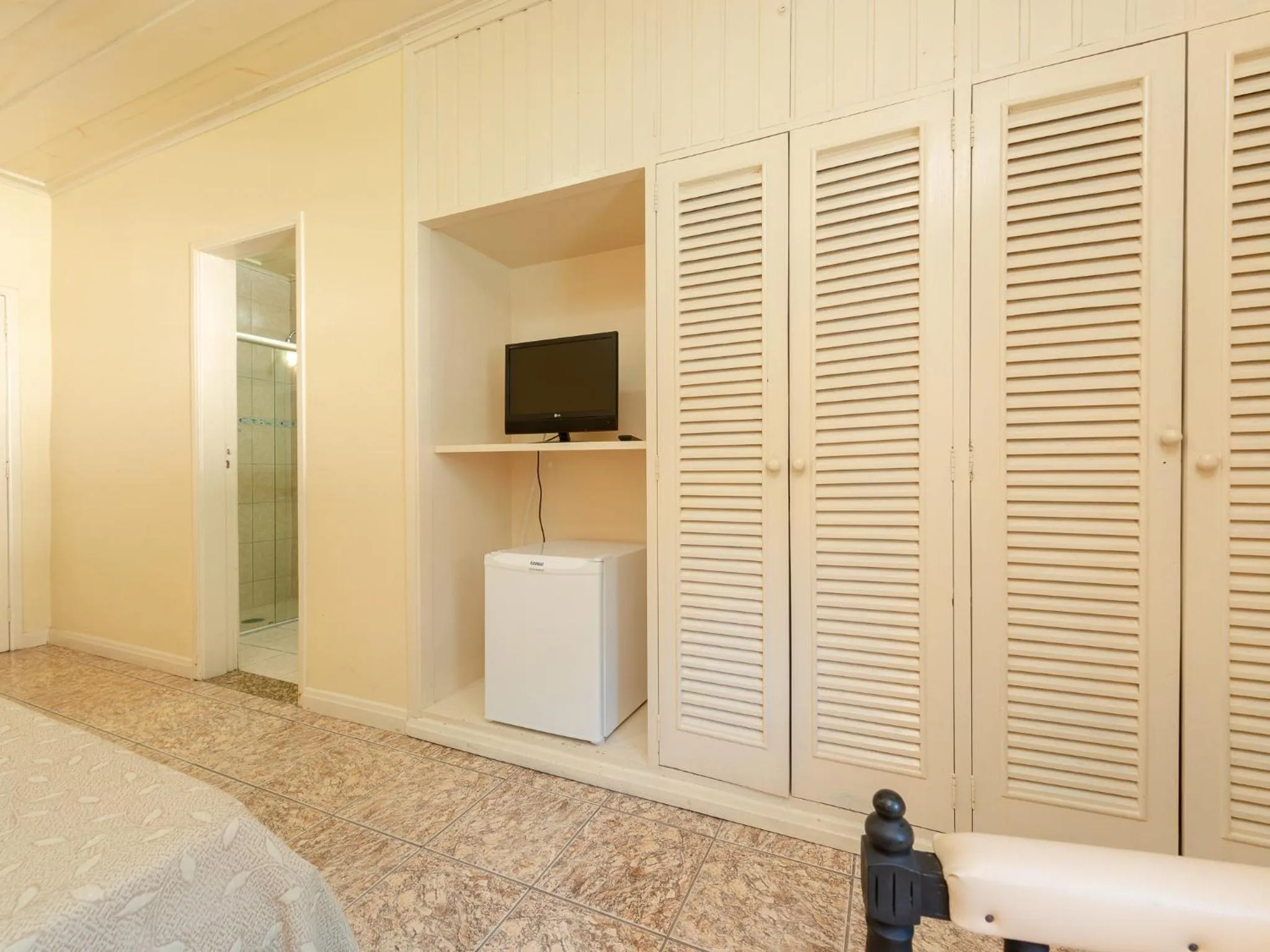 Bedroom in Hotel Saveiros