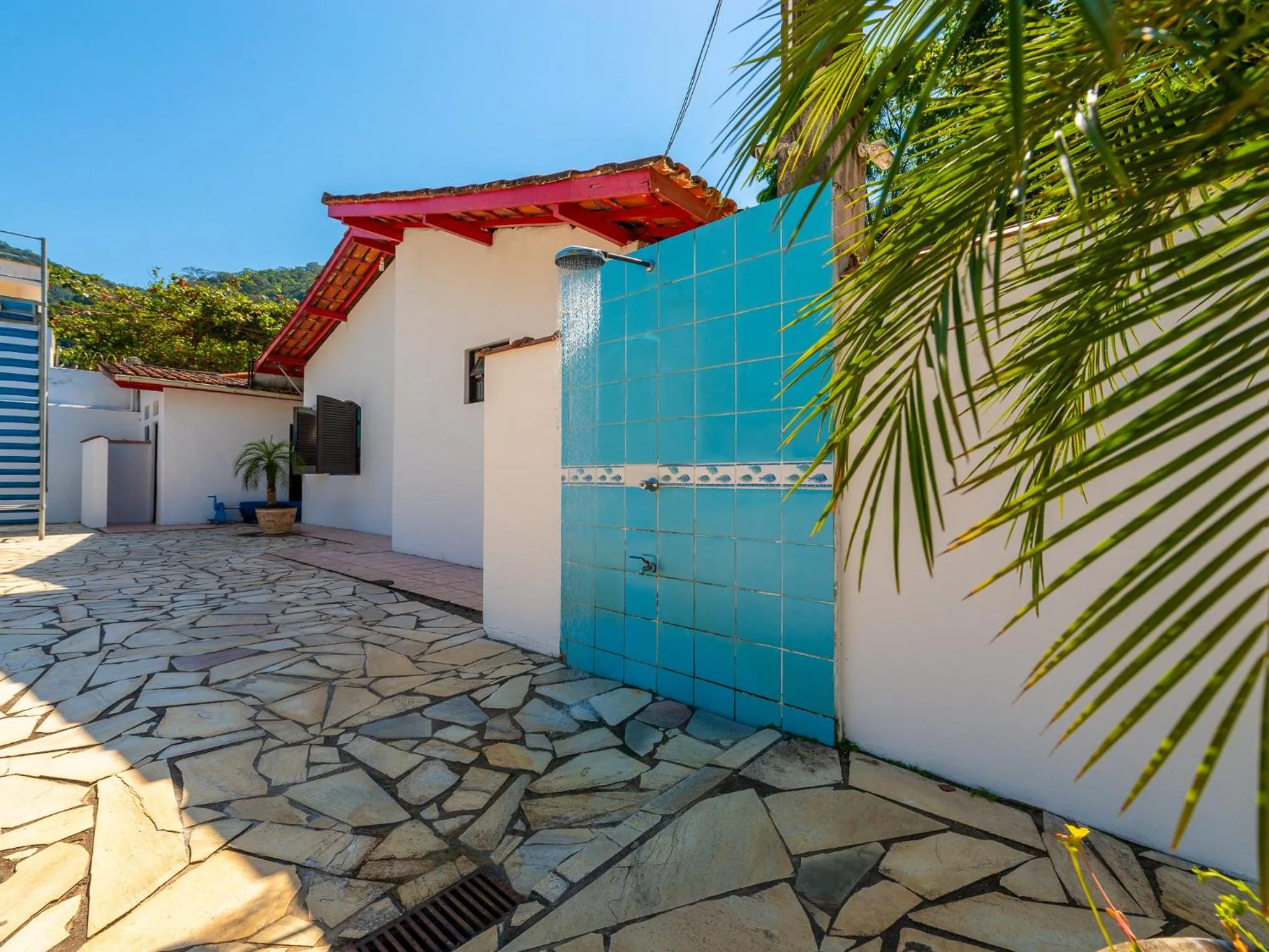 Area and facilities in Hotel Saveiros