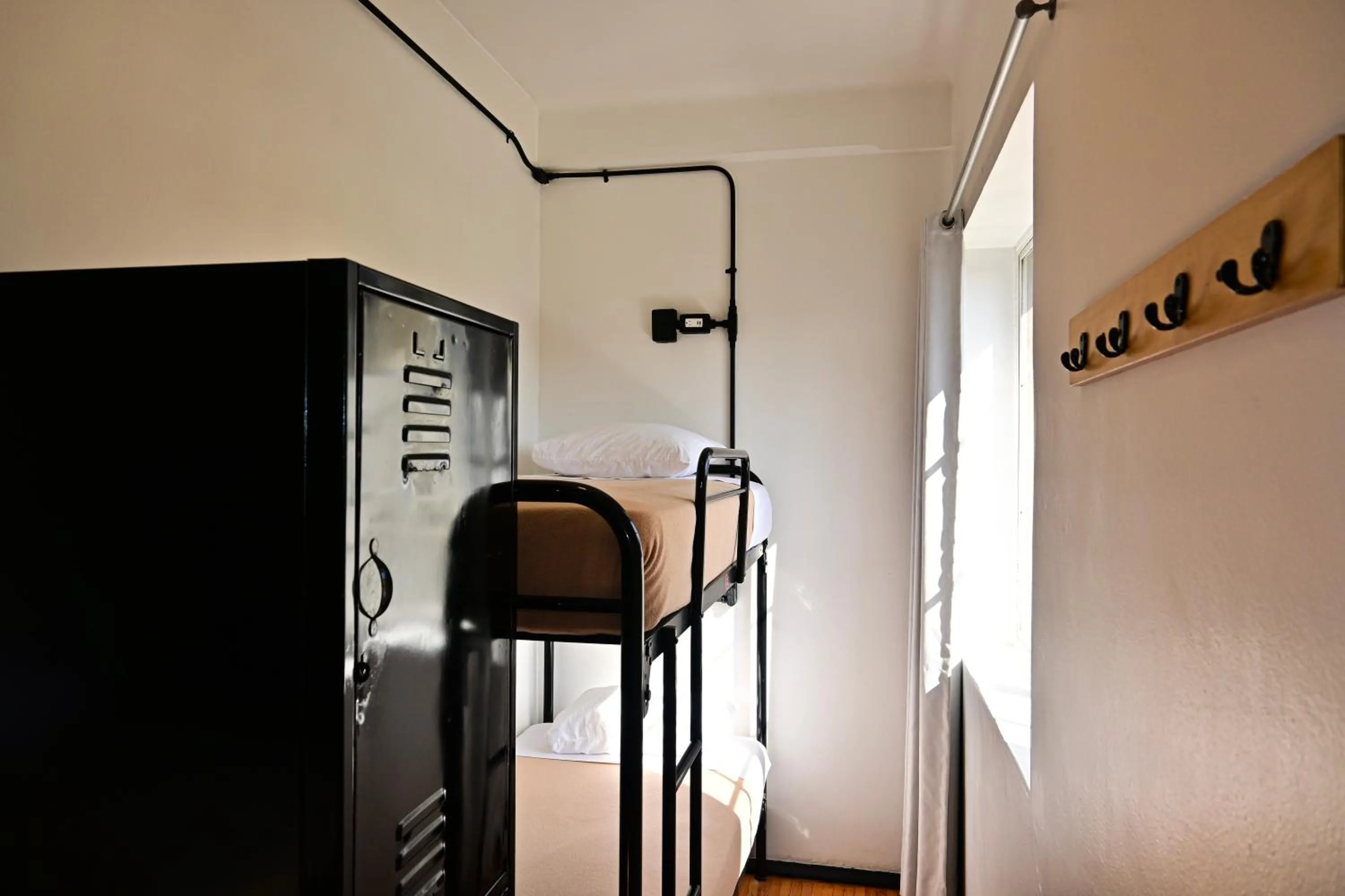 Bedroom in Hostel Mundo Joven Catedral