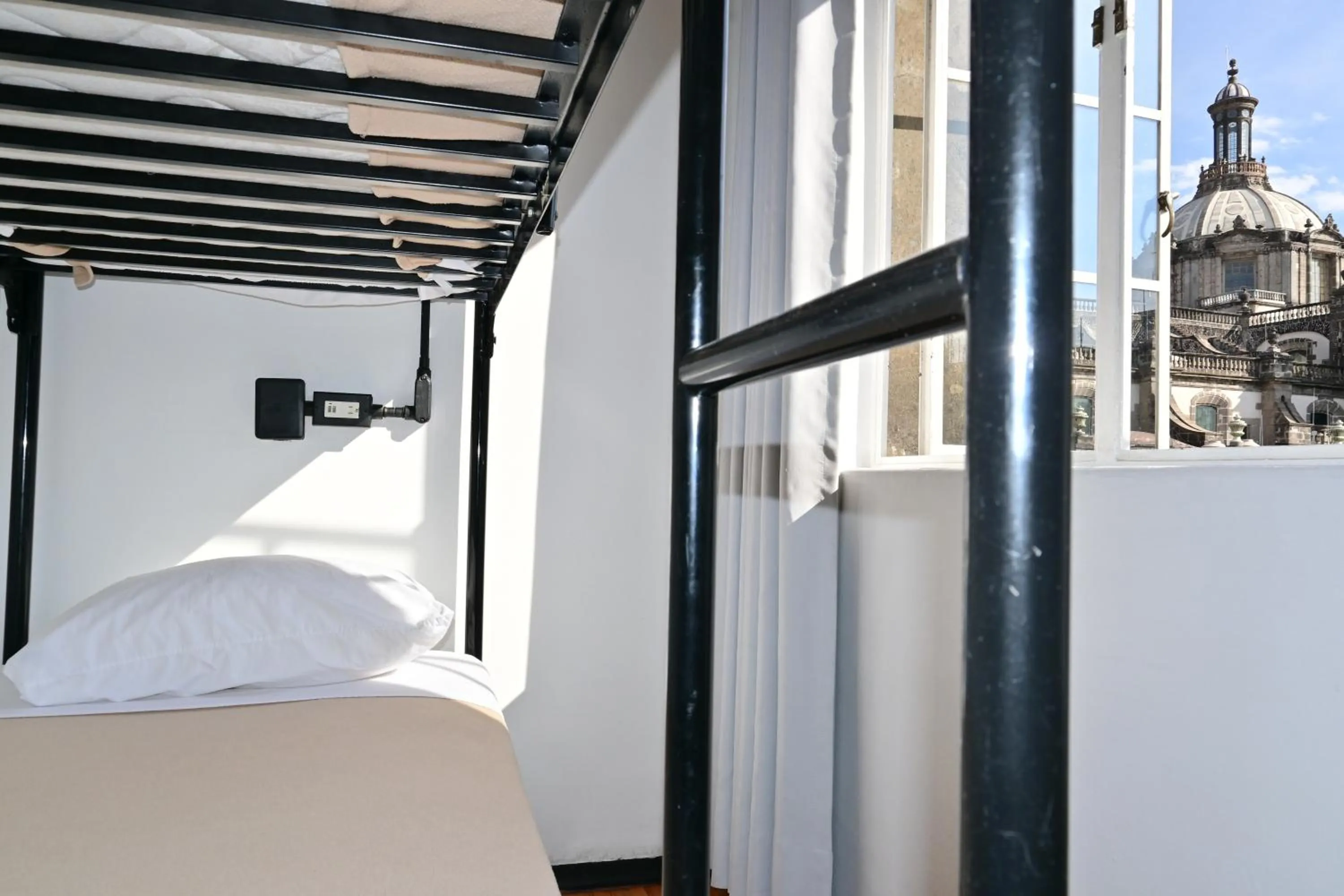 Bedroom, Bed in Hostel Mundo Joven Catedral