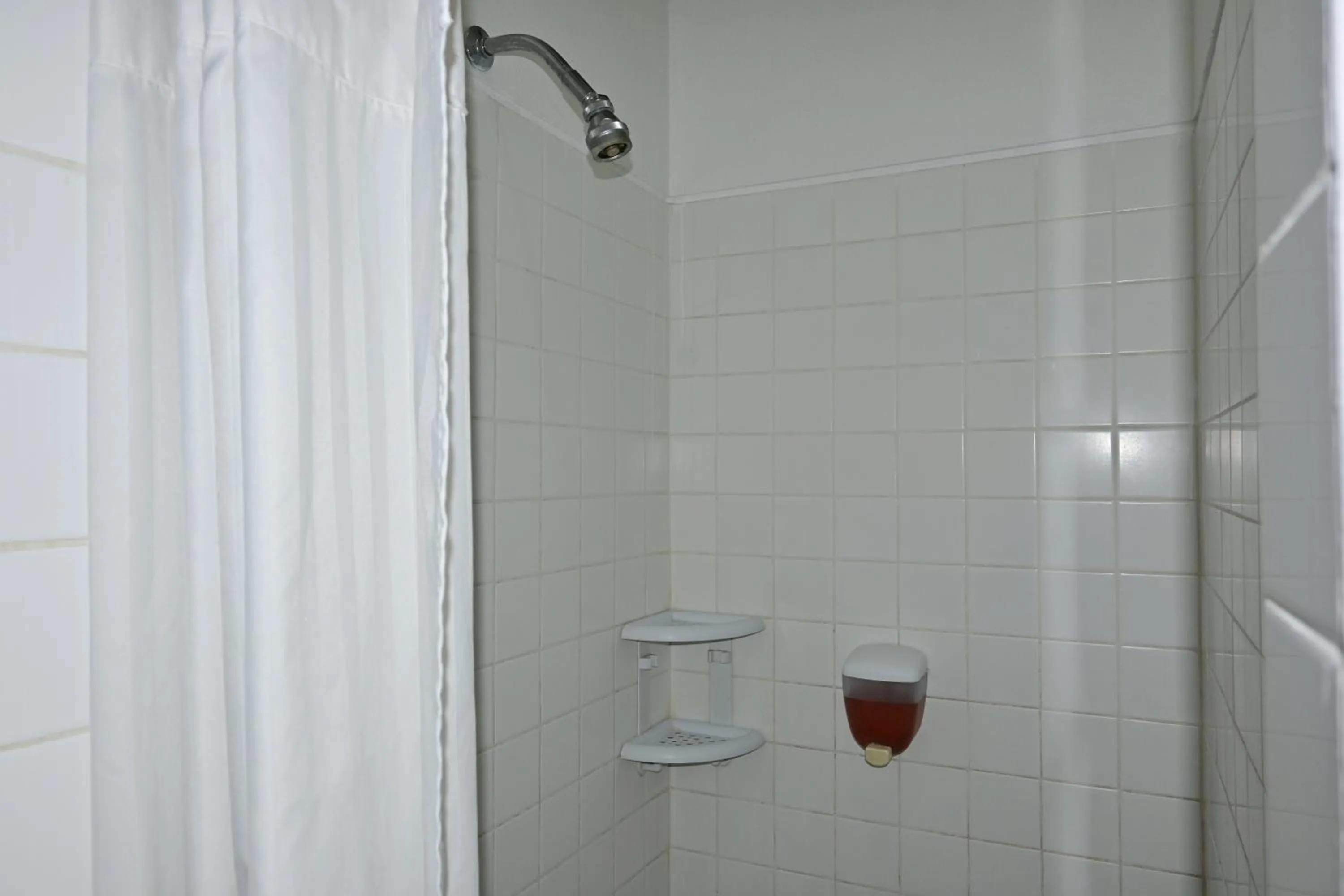 Bathroom in Hostel Mundo Joven Catedral