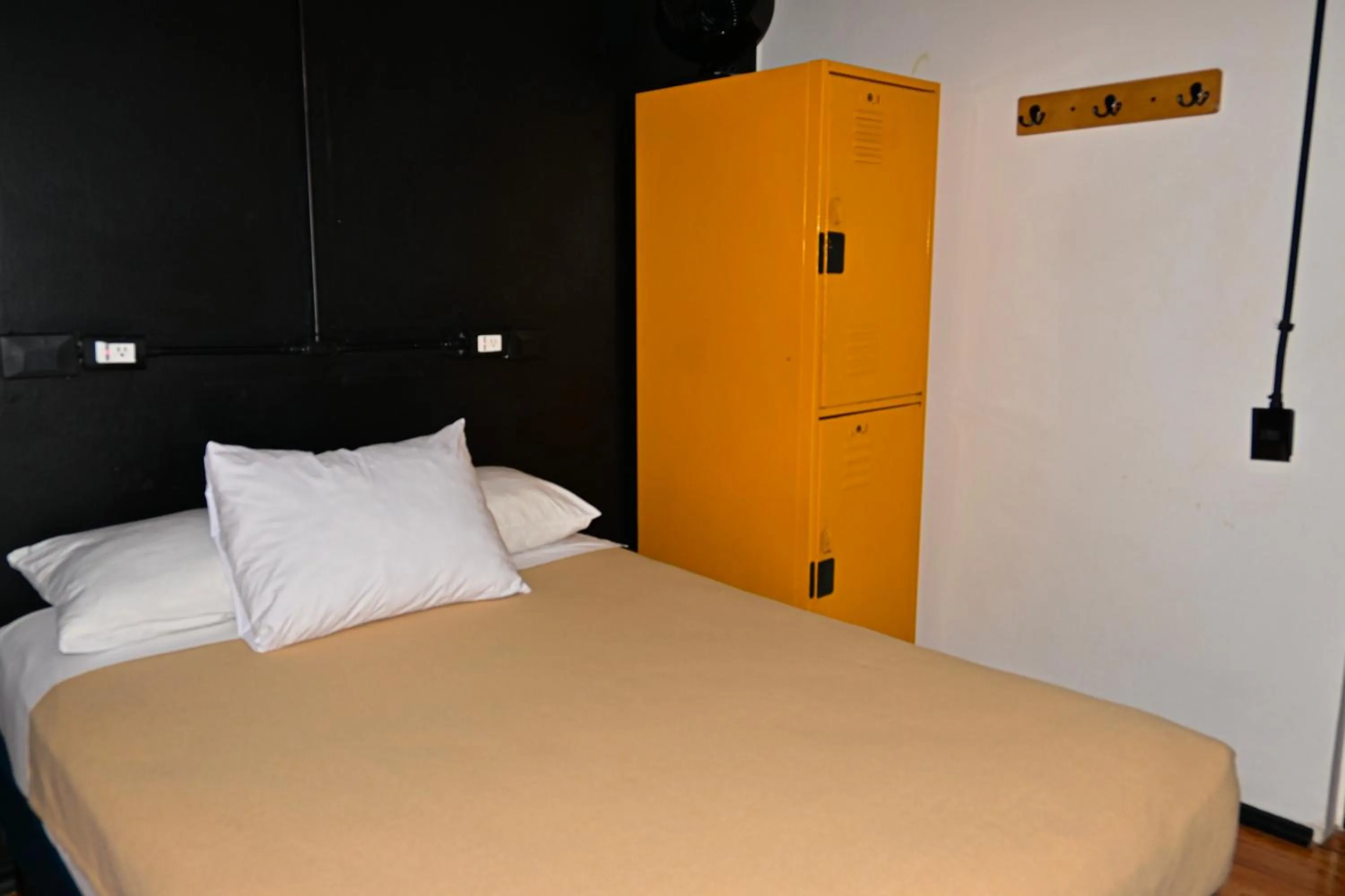 Bed in Hostel Mundo Joven Catedral