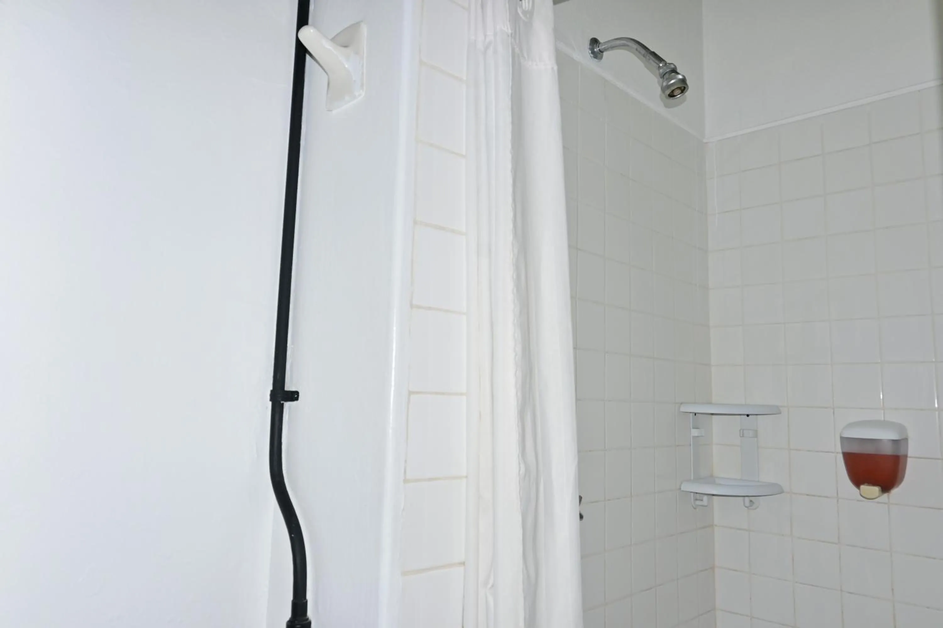 Bathroom in Hostel Mundo Joven Catedral