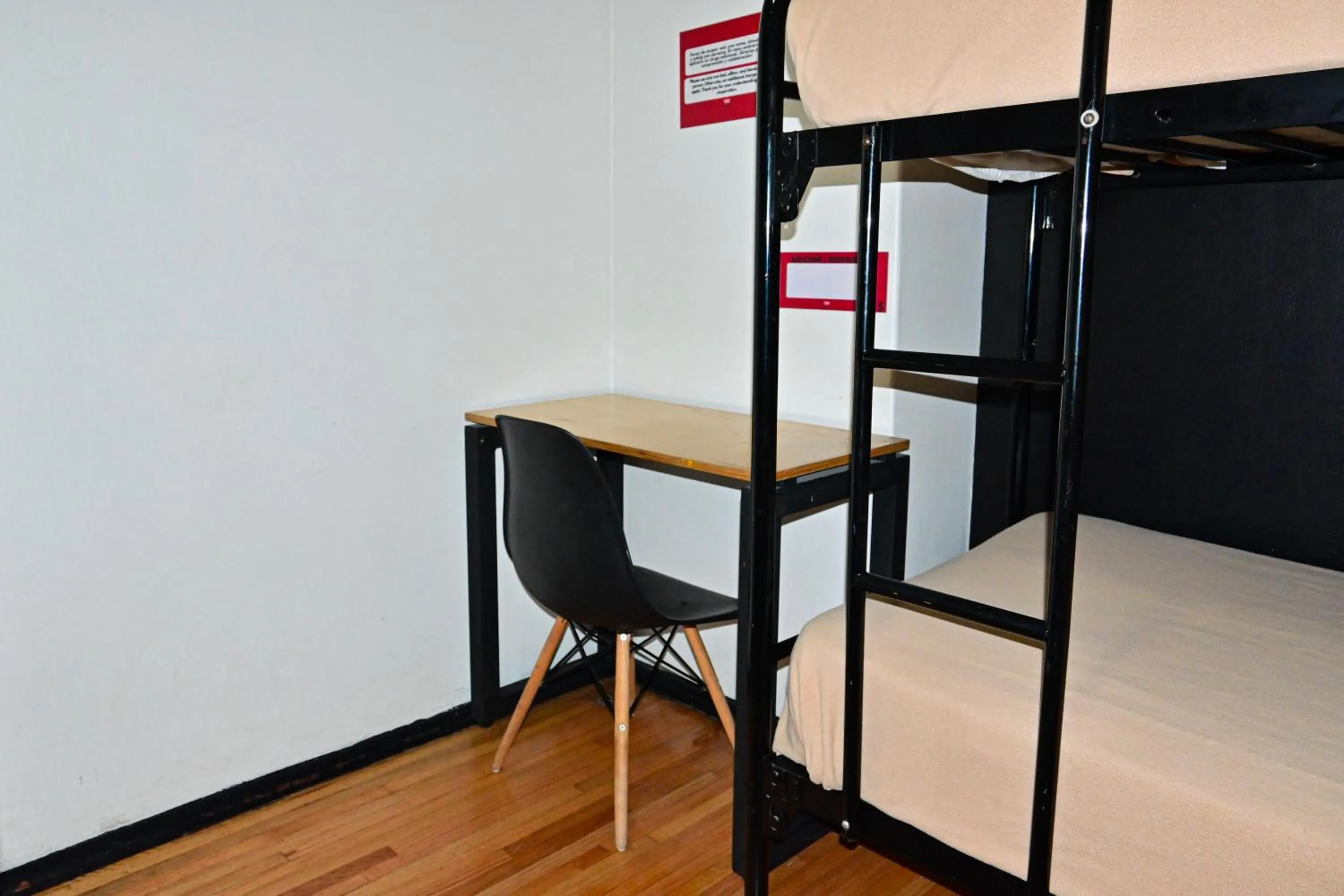 Bedroom in Hostel Mundo Joven Catedral