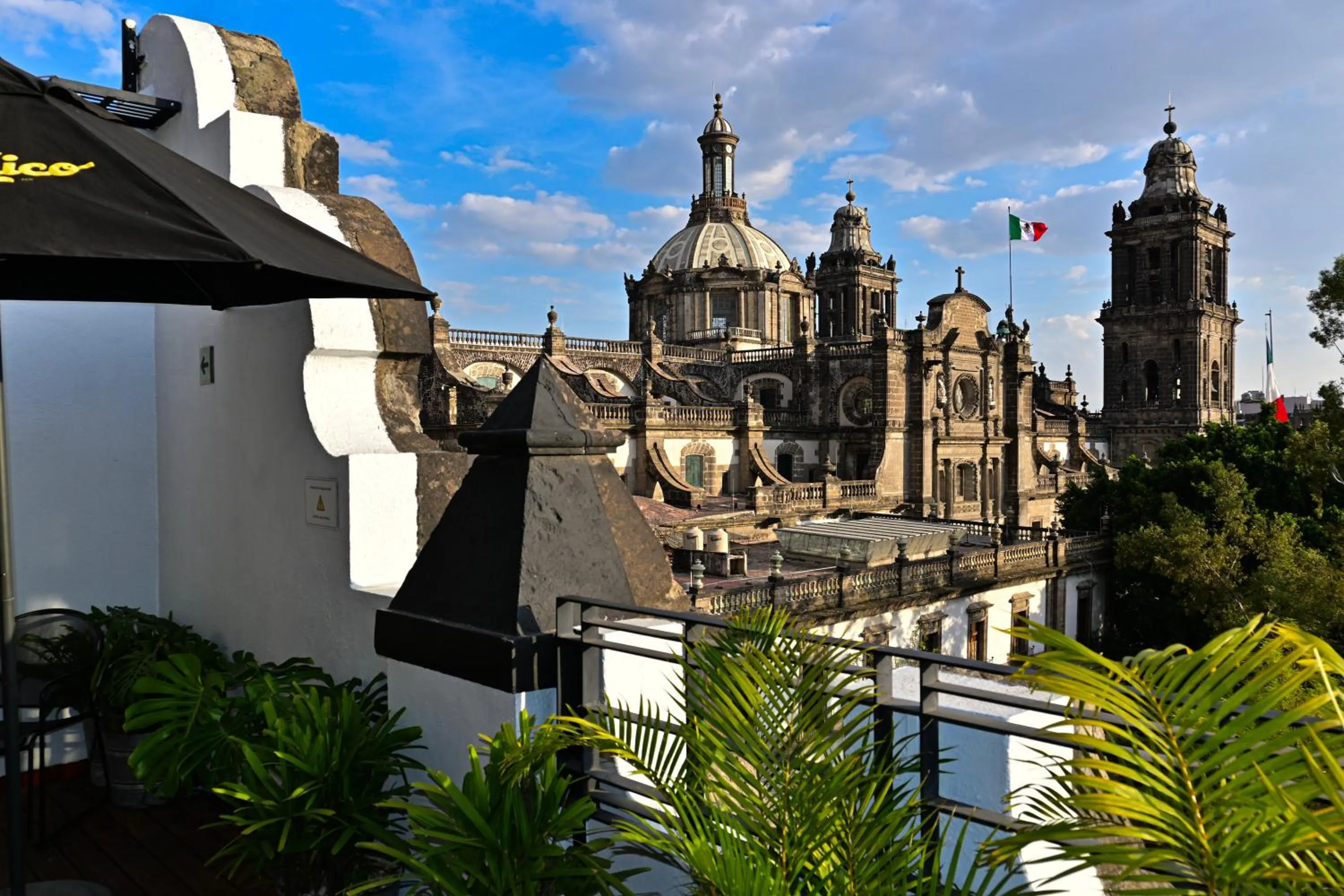 Day in Hostel Mundo Joven Catedral